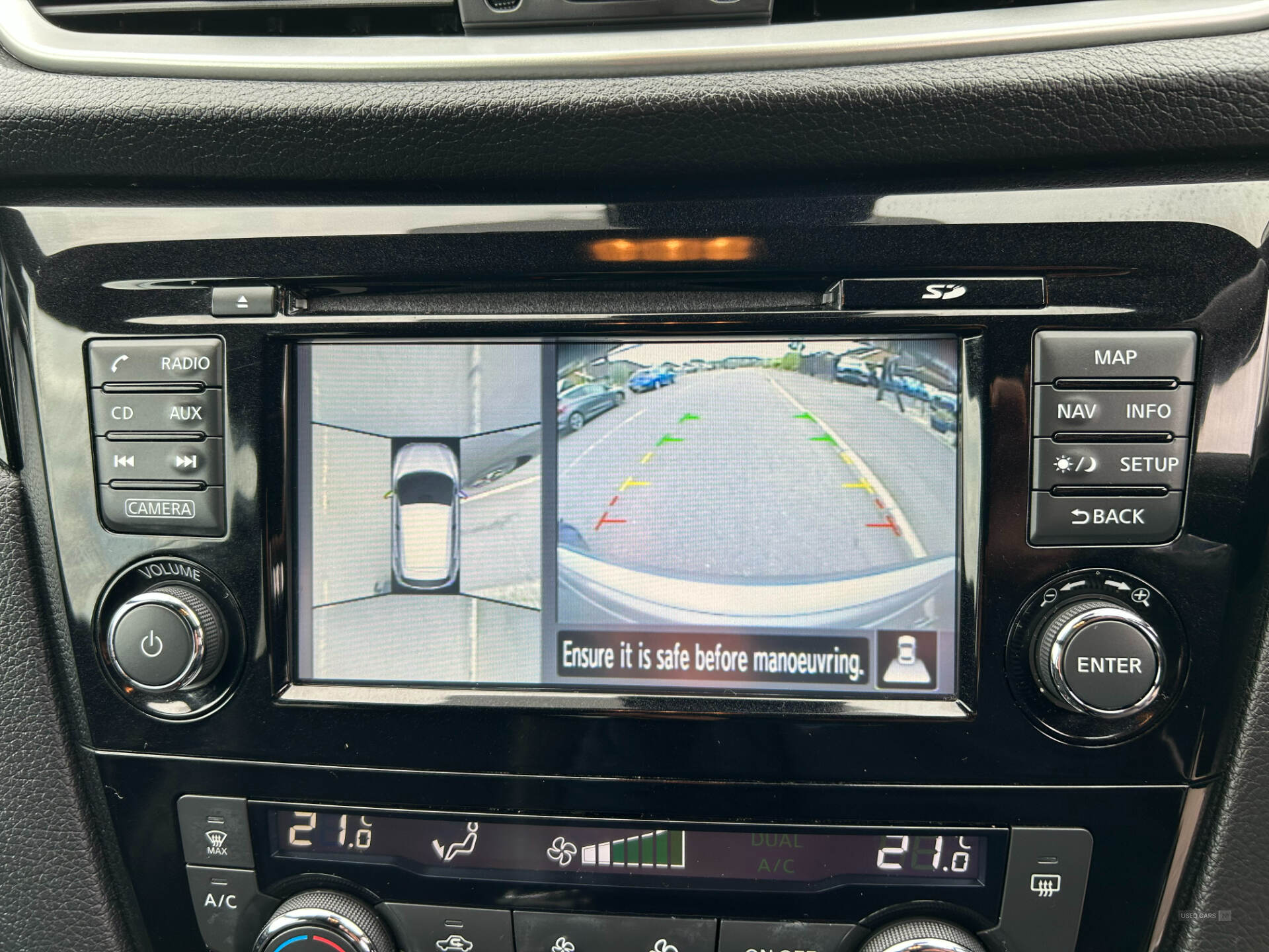 Jun 2017 Nissan Qashqai 1.5 dCi N-Vision 5dr