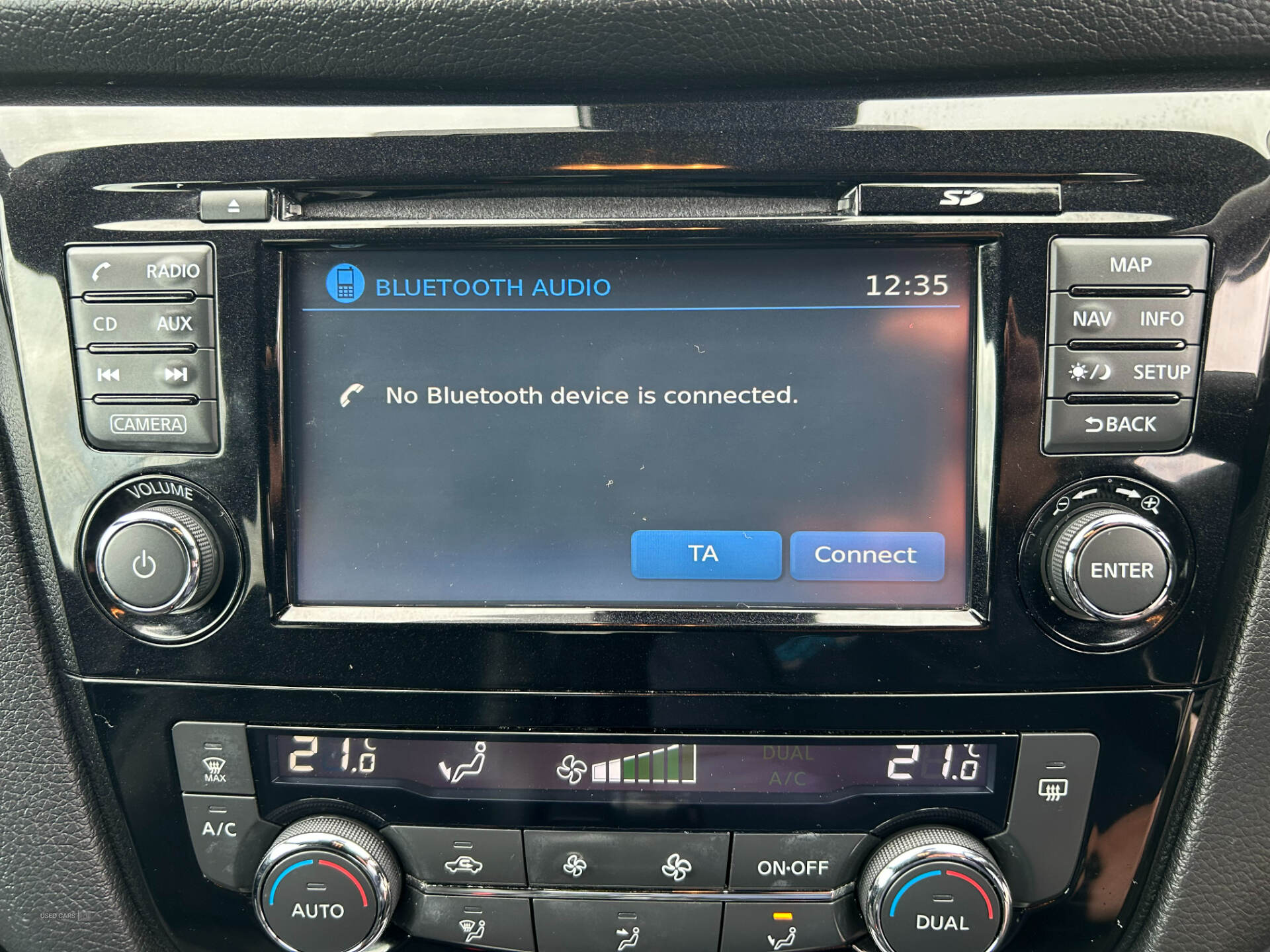 Jun 2017 Nissan Qashqai 1.5 dCi N-Vision 5dr