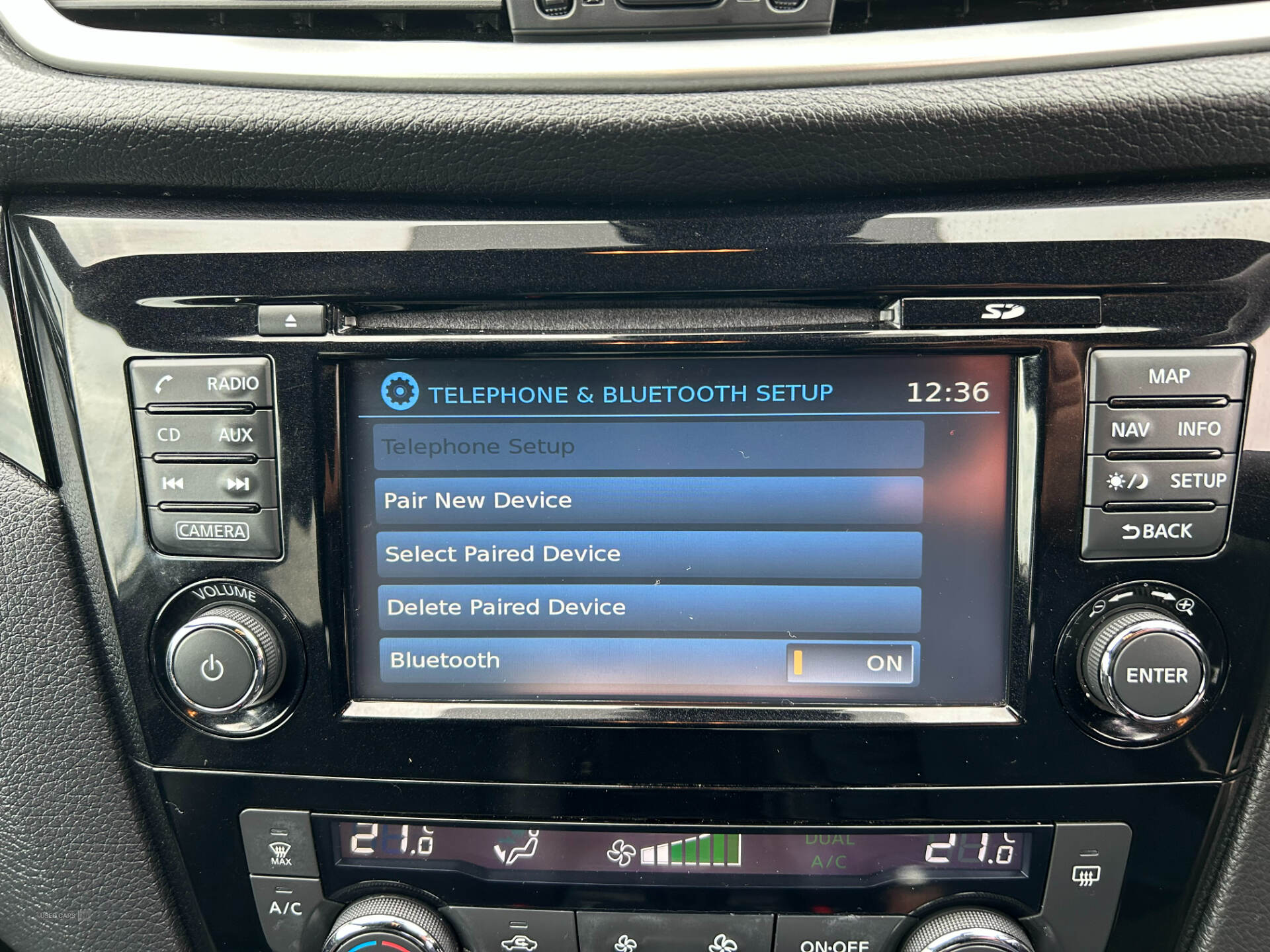 Jun 2017 Nissan Qashqai 1.5 dCi N-Vision 5dr