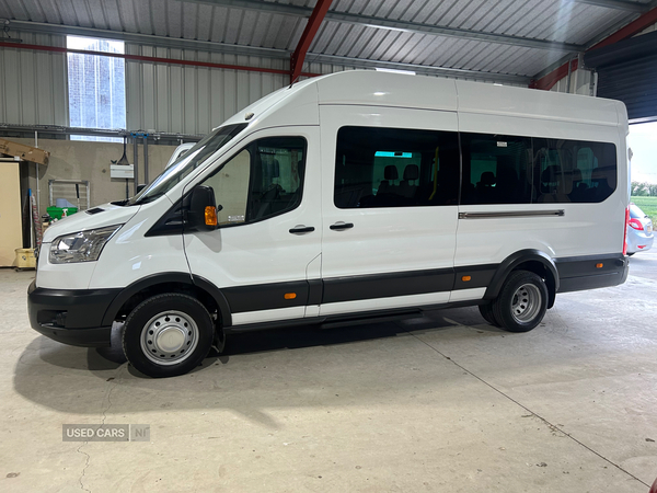 Ford Transit 460 L4 MINIBUS DIESEL RWD in Derry / Londonderry