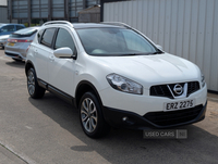 Nissan Qashqai HATCHBACK SPECIAL EDITIONS in Antrim