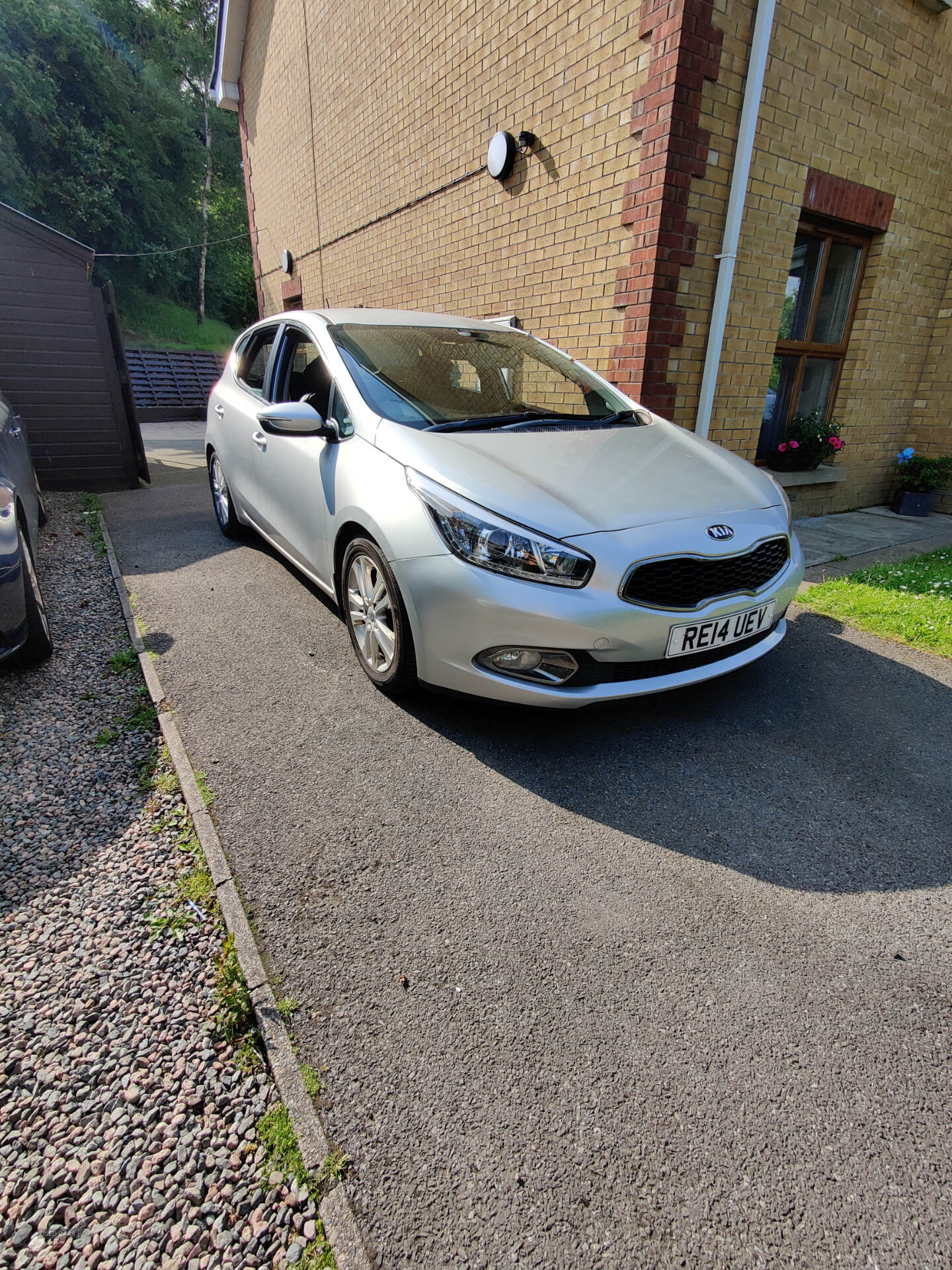 May 2014 Kia Ceed 1.6 CRDi 2 EcoDynamics 5dr
