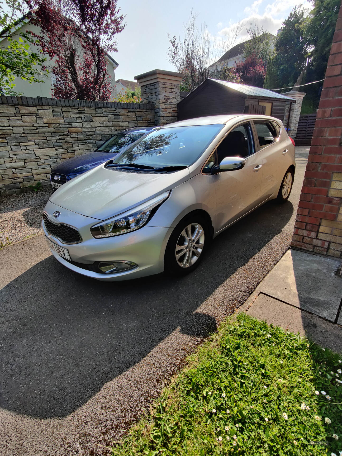 May 2014 Kia Ceed 1.6 CRDi 2 EcoDynamics 5dr