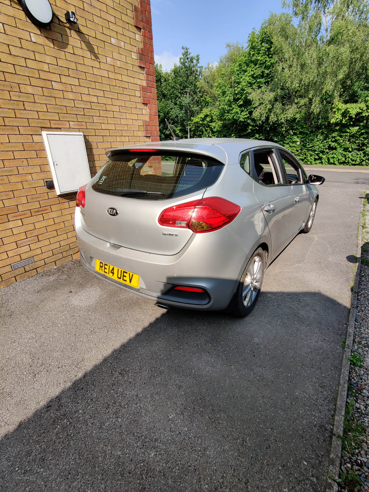 May 2014 Kia Ceed 1.6 CRDi 2 EcoDynamics 5dr
