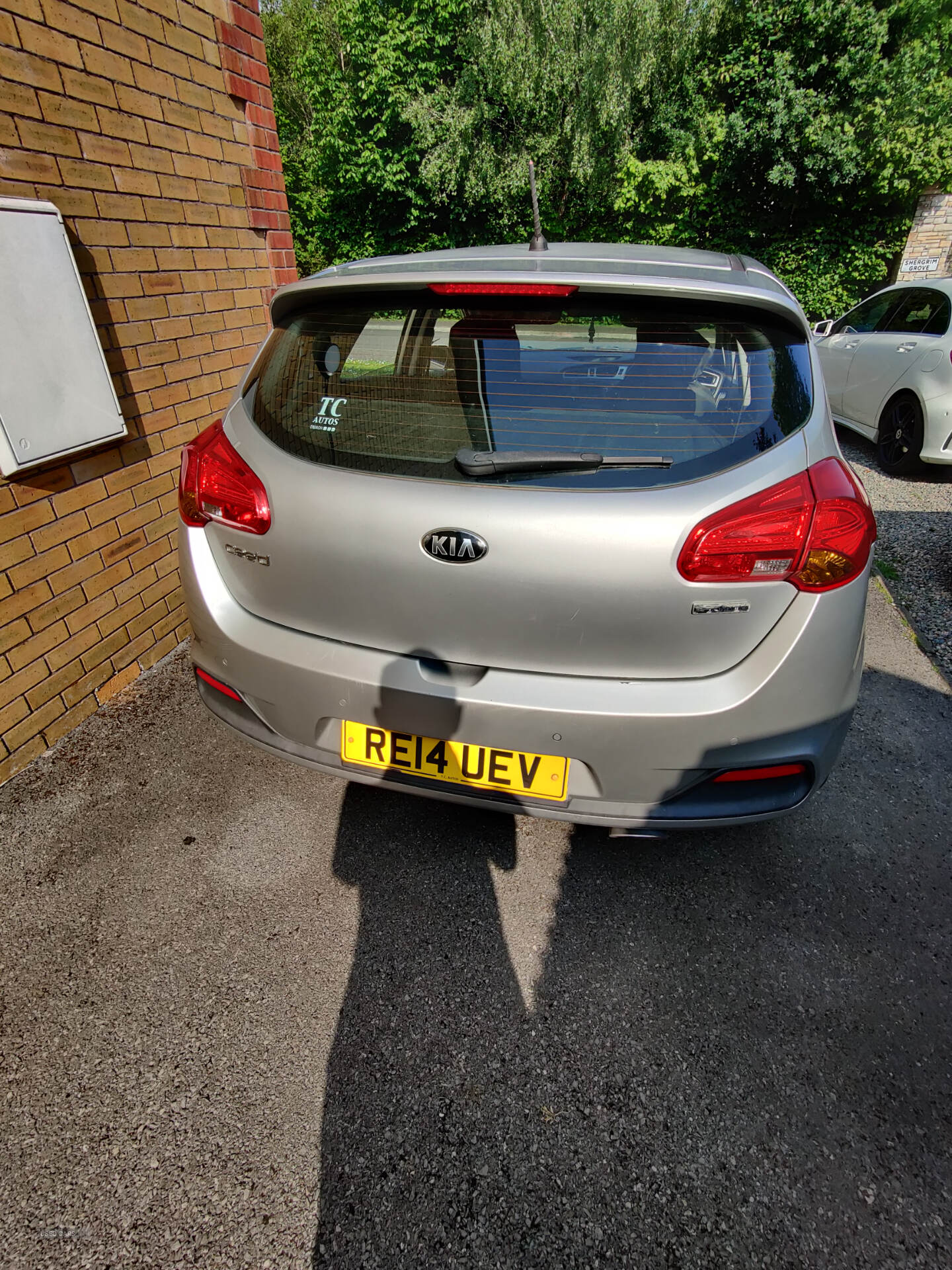 May 2014 Kia Ceed 1.6 CRDi 2 EcoDynamics 5dr