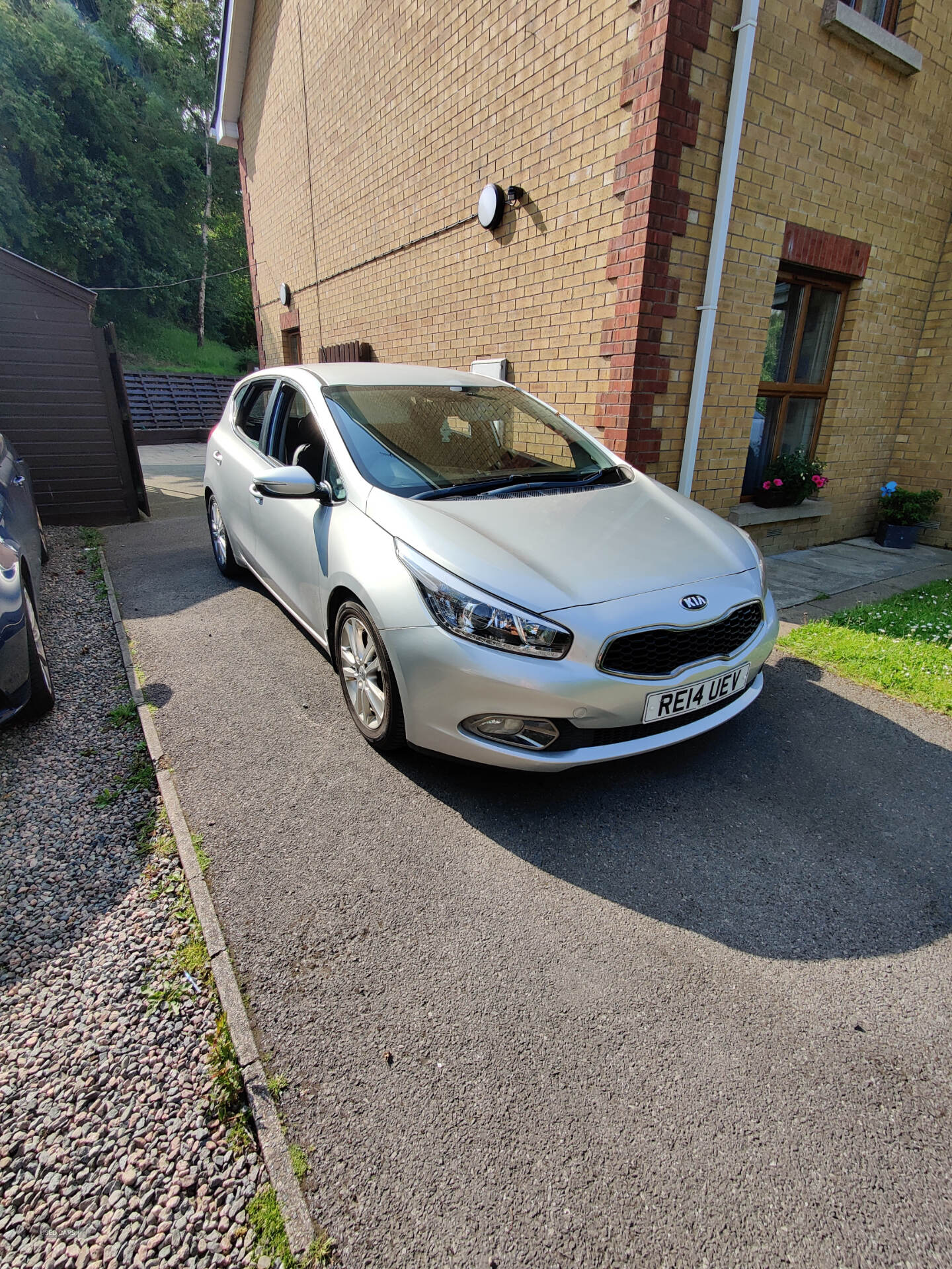 May 2014 Kia Ceed 1.6 CRDi 2 EcoDynamics 5dr