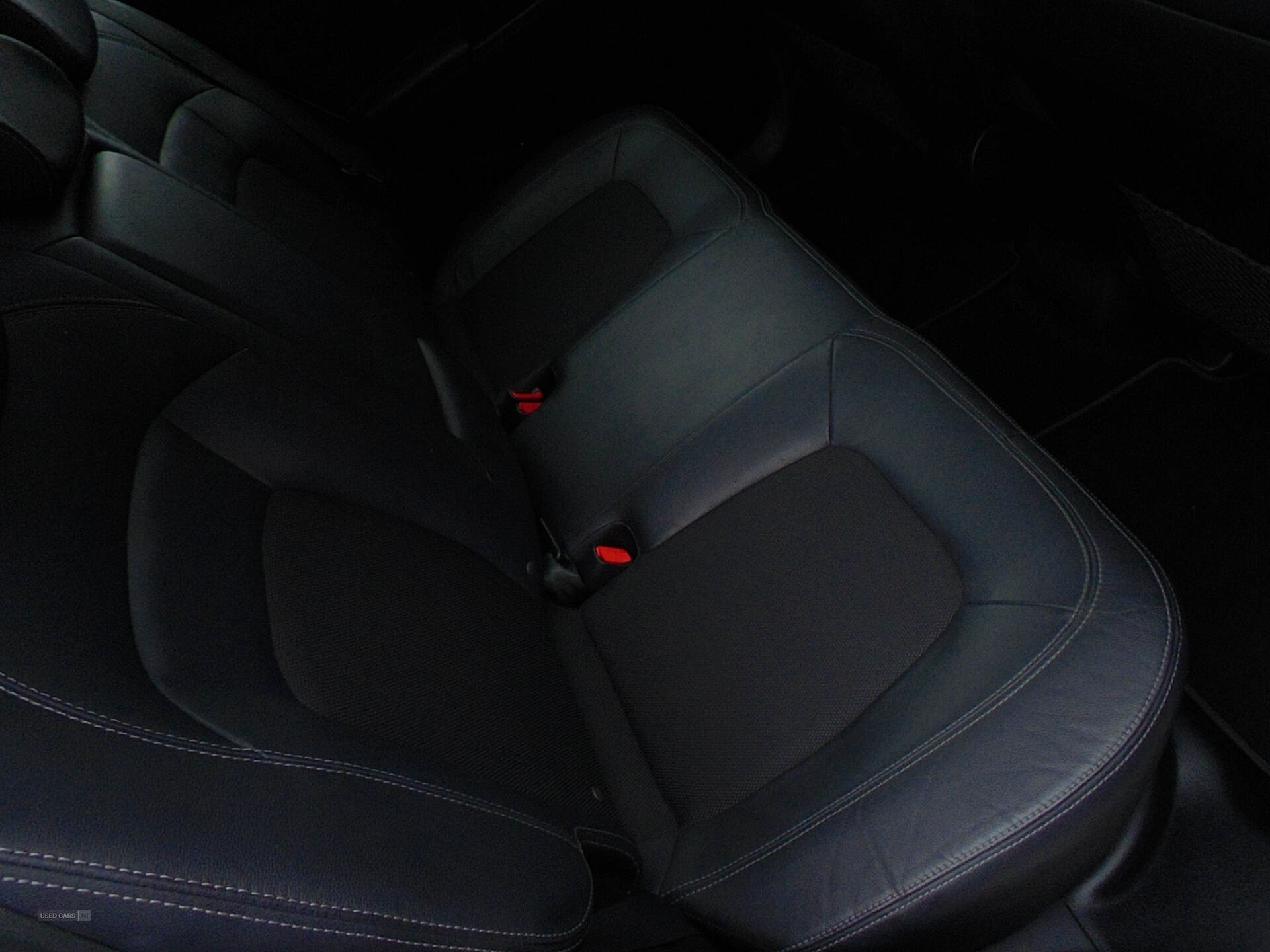 Kia Sportage DIESEL ESTATE in Antrim