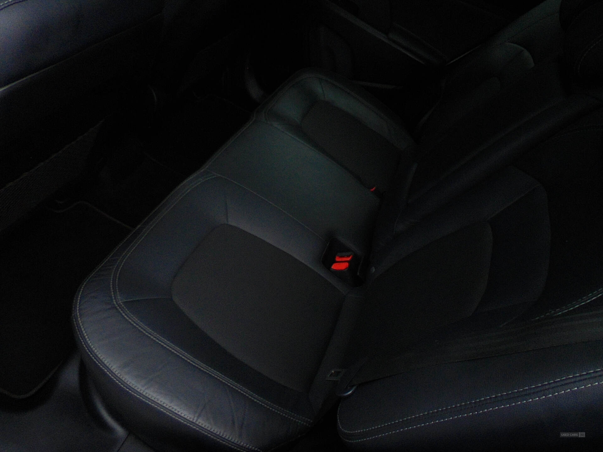 Kia Sportage DIESEL ESTATE in Antrim