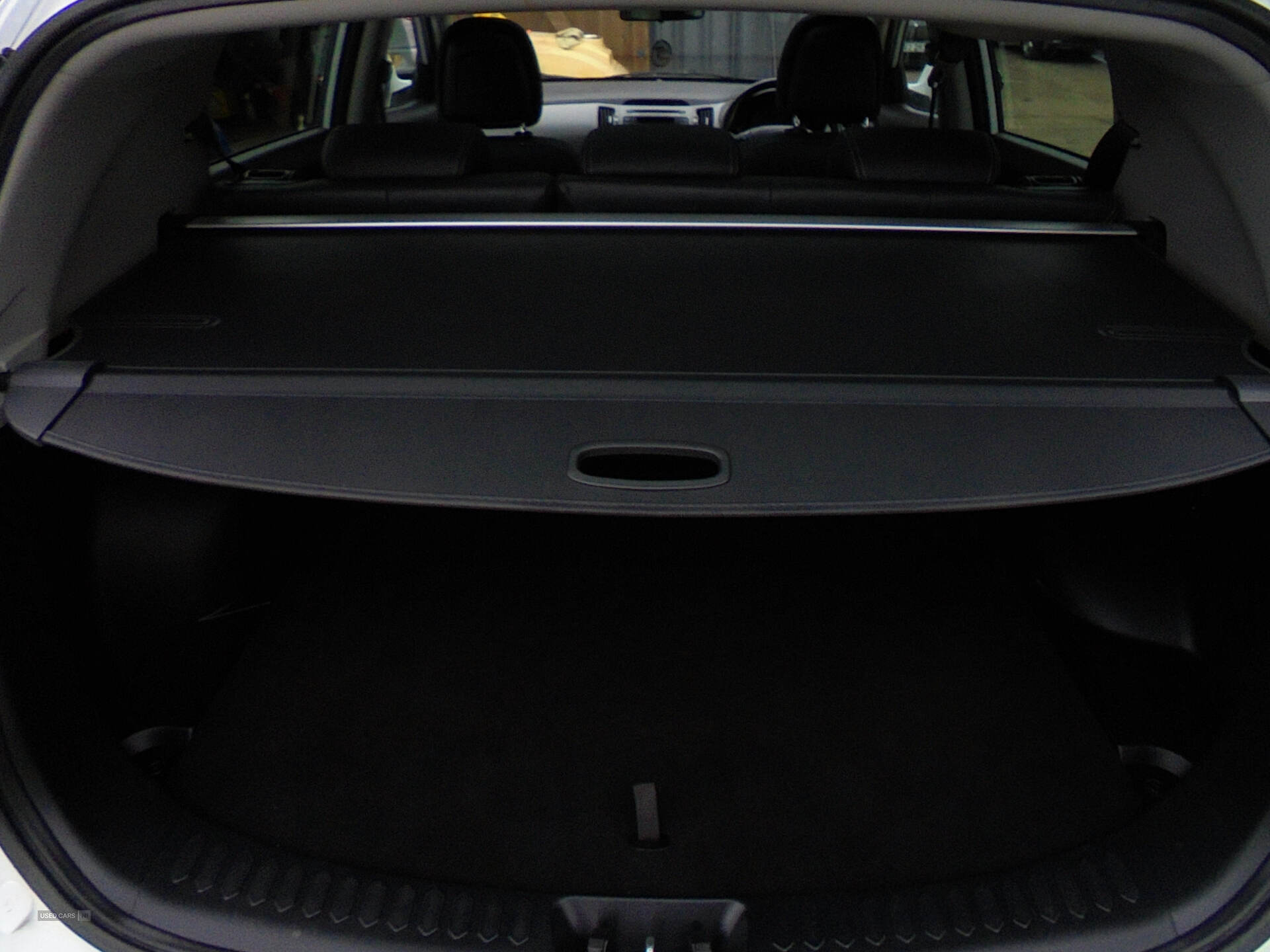 Kia Sportage DIESEL ESTATE in Antrim