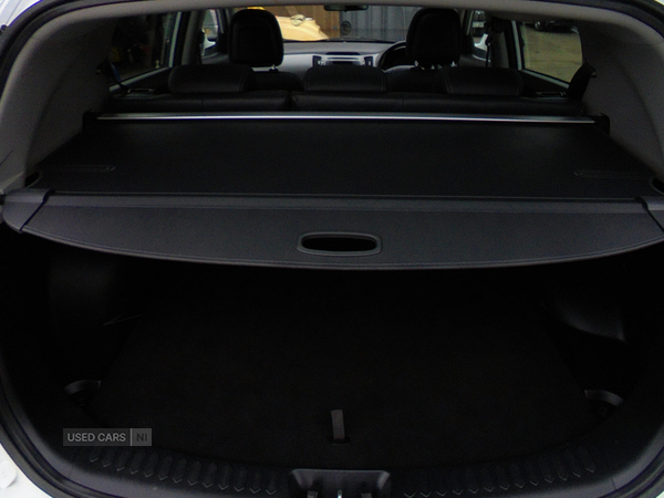Kia Sportage DIESEL ESTATE in Antrim