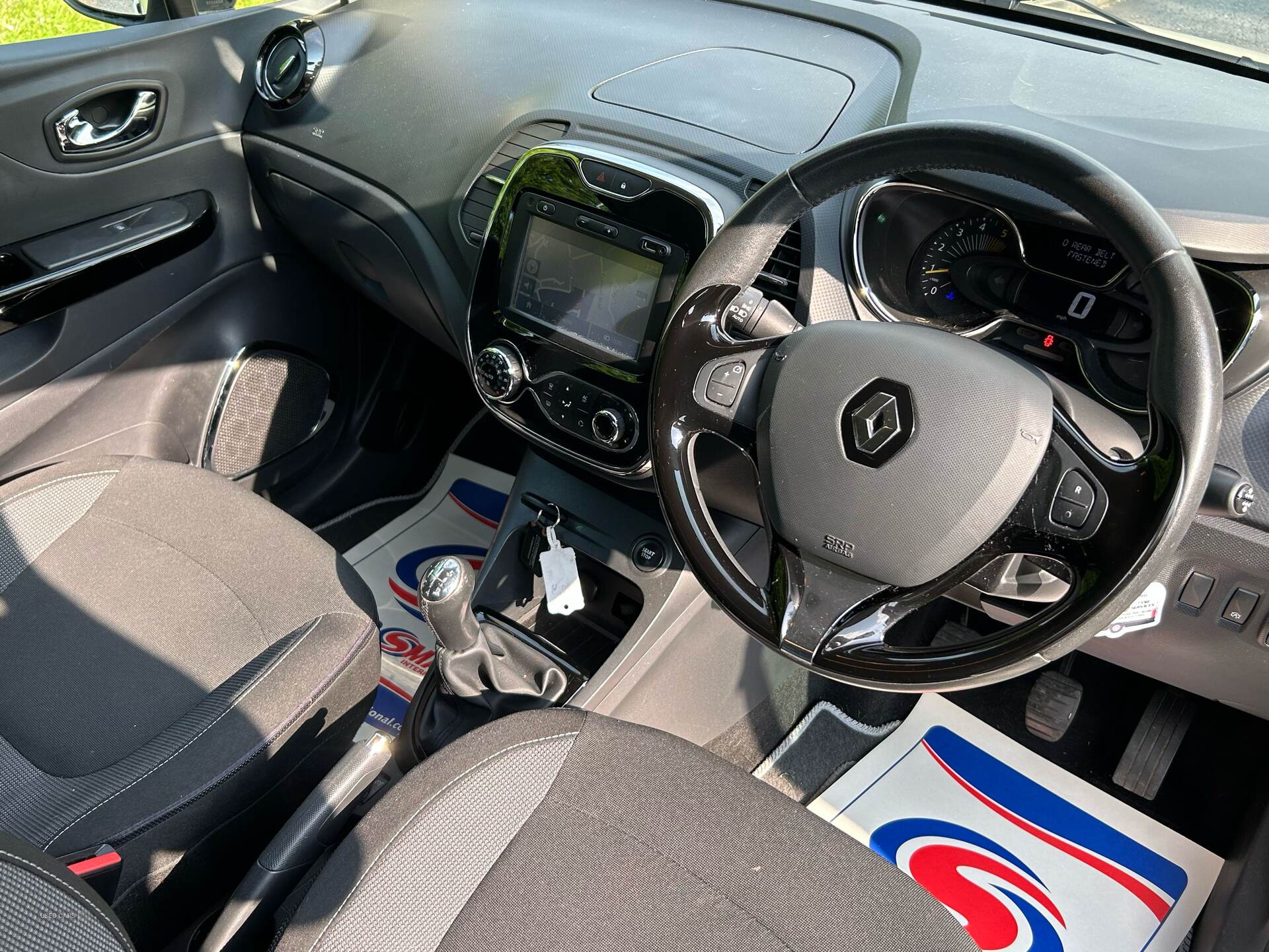 Jan 2015 Renault Captur 1.5 dCi 90 Dynamique MediaNav Energy 5dr