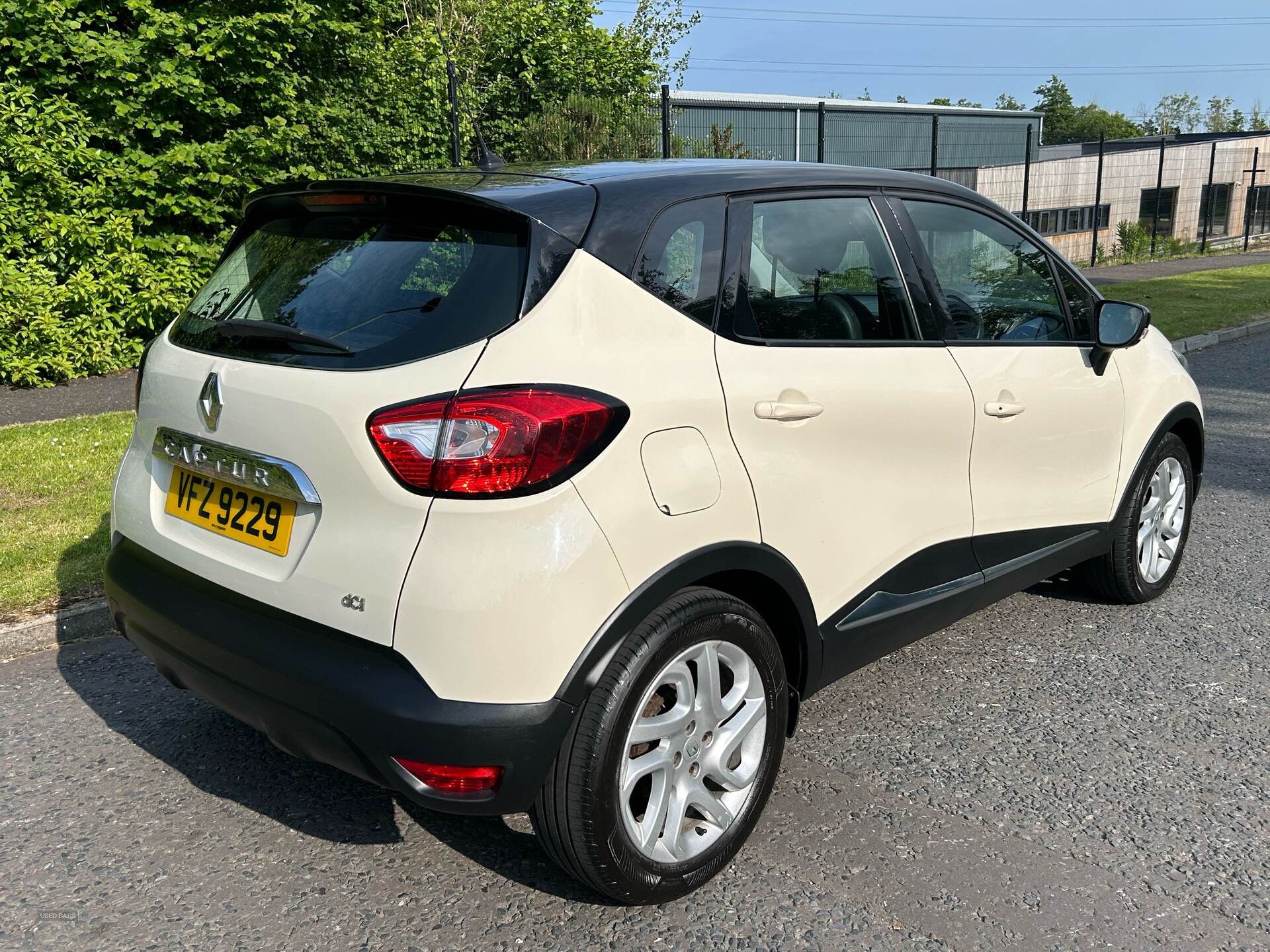 Jan 2015 Renault Captur 1.5 dCi 90 Dynamique MediaNav Energy 5dr
