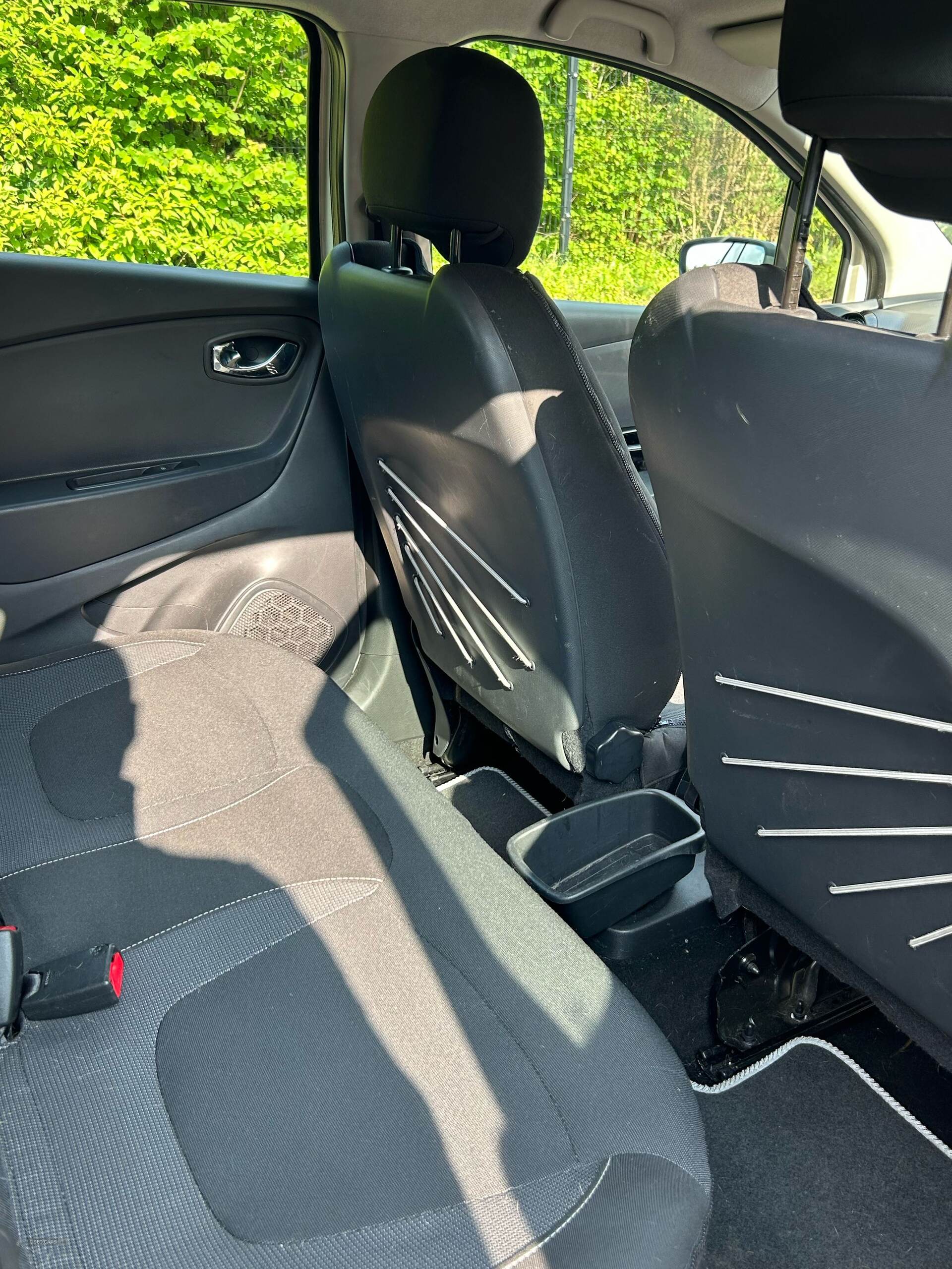 Jan 2015 Renault Captur 1.5 dCi 90 Dynamique MediaNav Energy 5dr