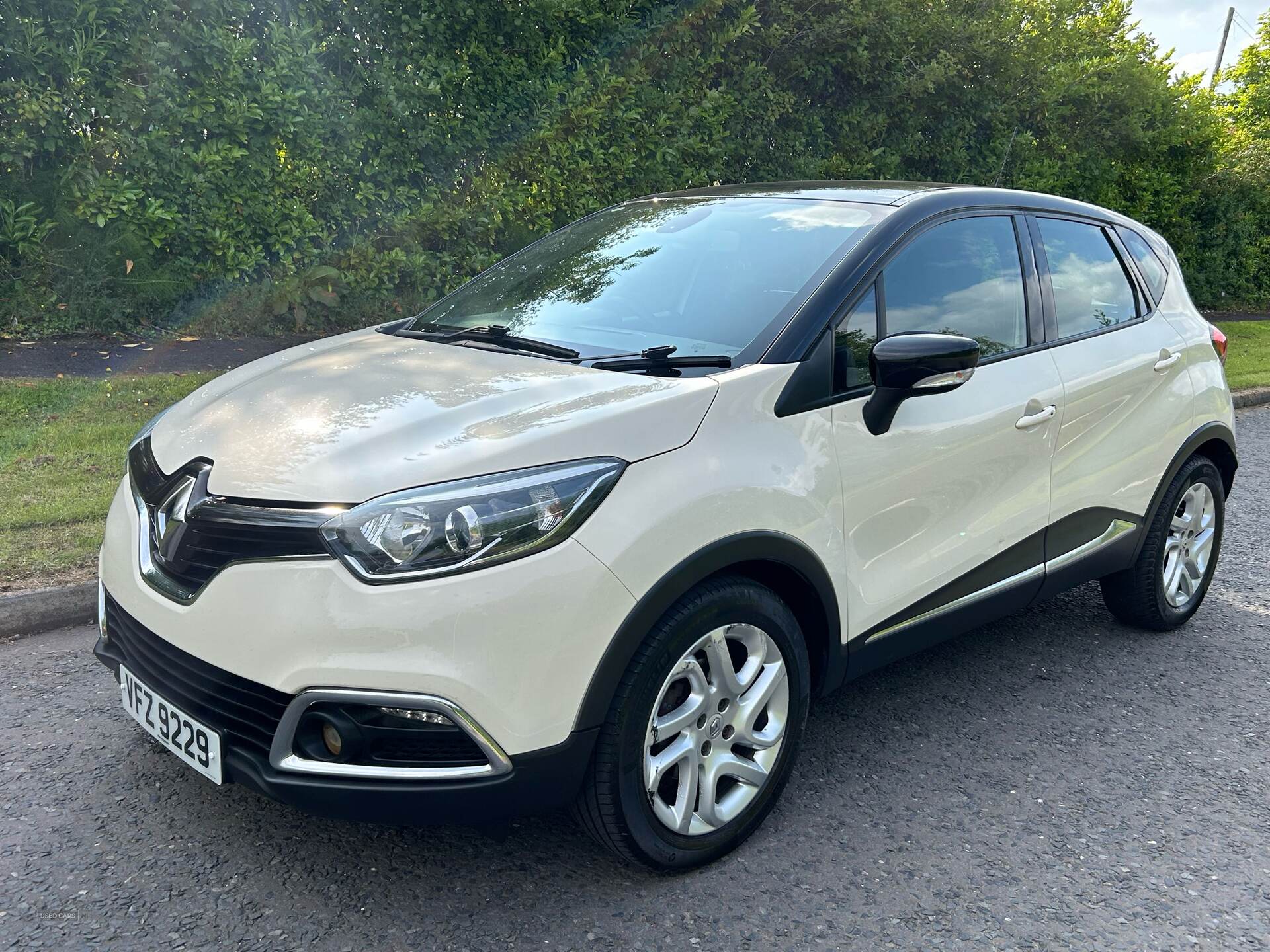 Jan 2015 Renault Captur 1.5 dCi 90 Dynamique MediaNav Energy 5dr