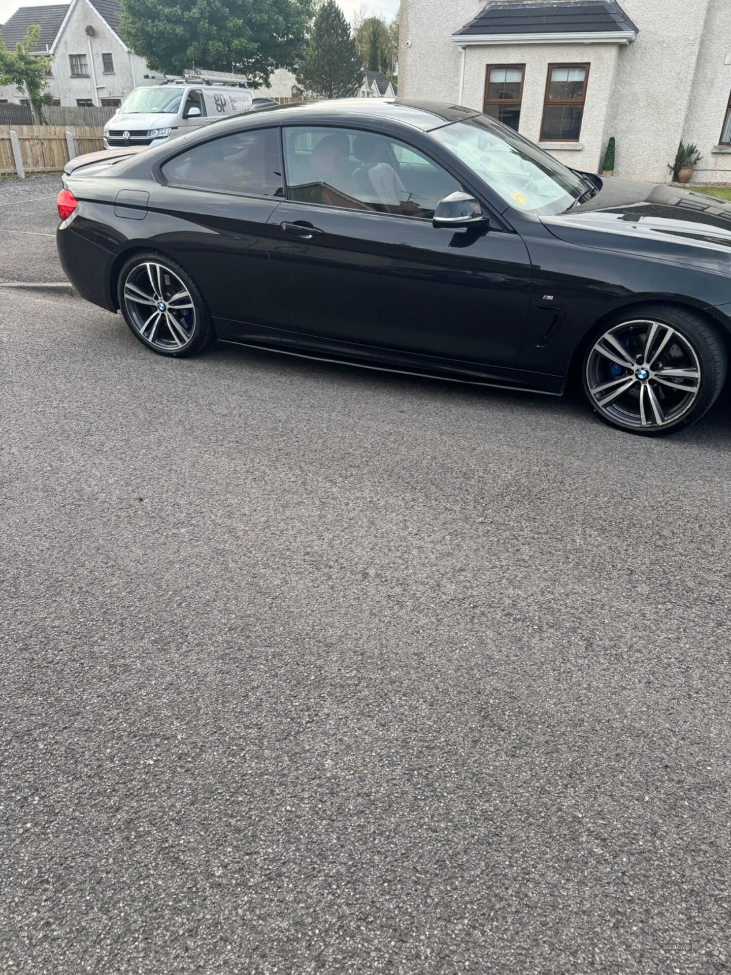 Mar 2017 BMW 4 Series 418d M Sport 2dr [Professional Media]