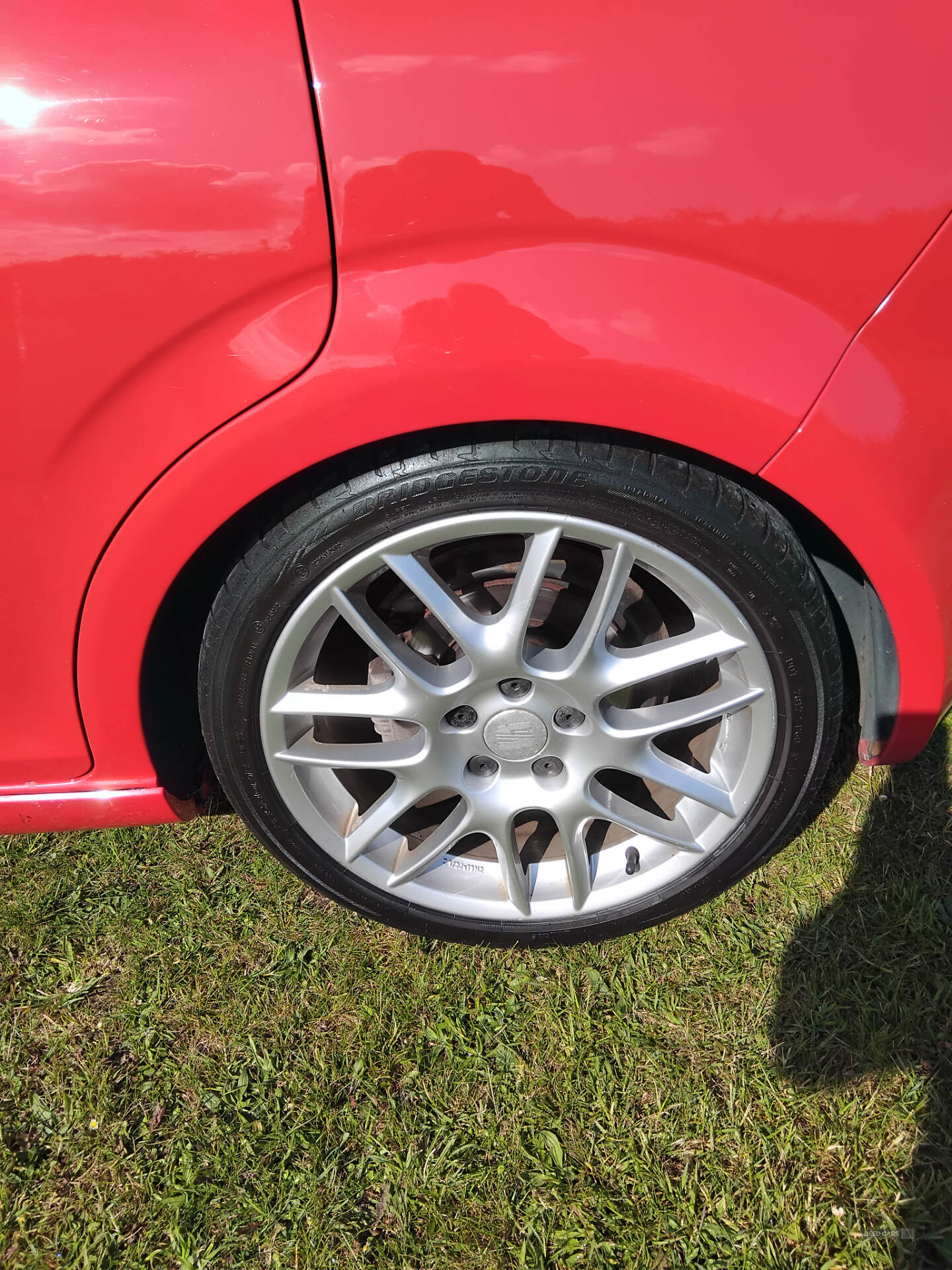 Jul 2012 Seat Leon 2.0 TDI CR FR+ Supercopa 5dr