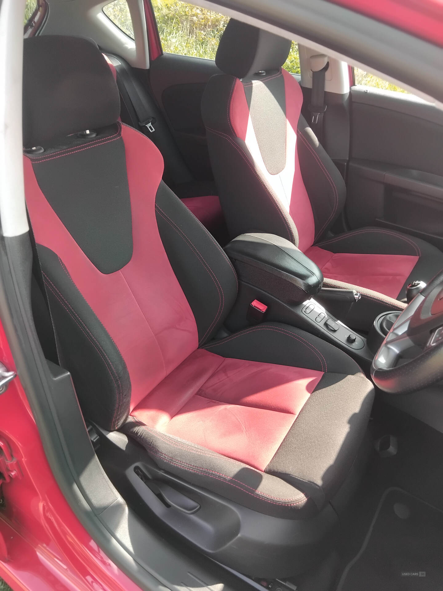 Jul 2012 Seat Leon 2.0 TDI CR FR+ Supercopa 5dr
