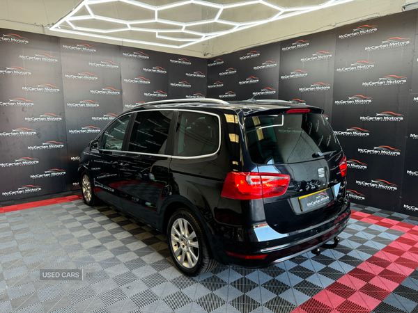 Seat Alhambra DIESEL ESTATE in Antrim