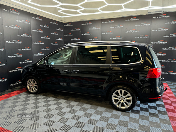 Seat Alhambra DIESEL ESTATE in Antrim