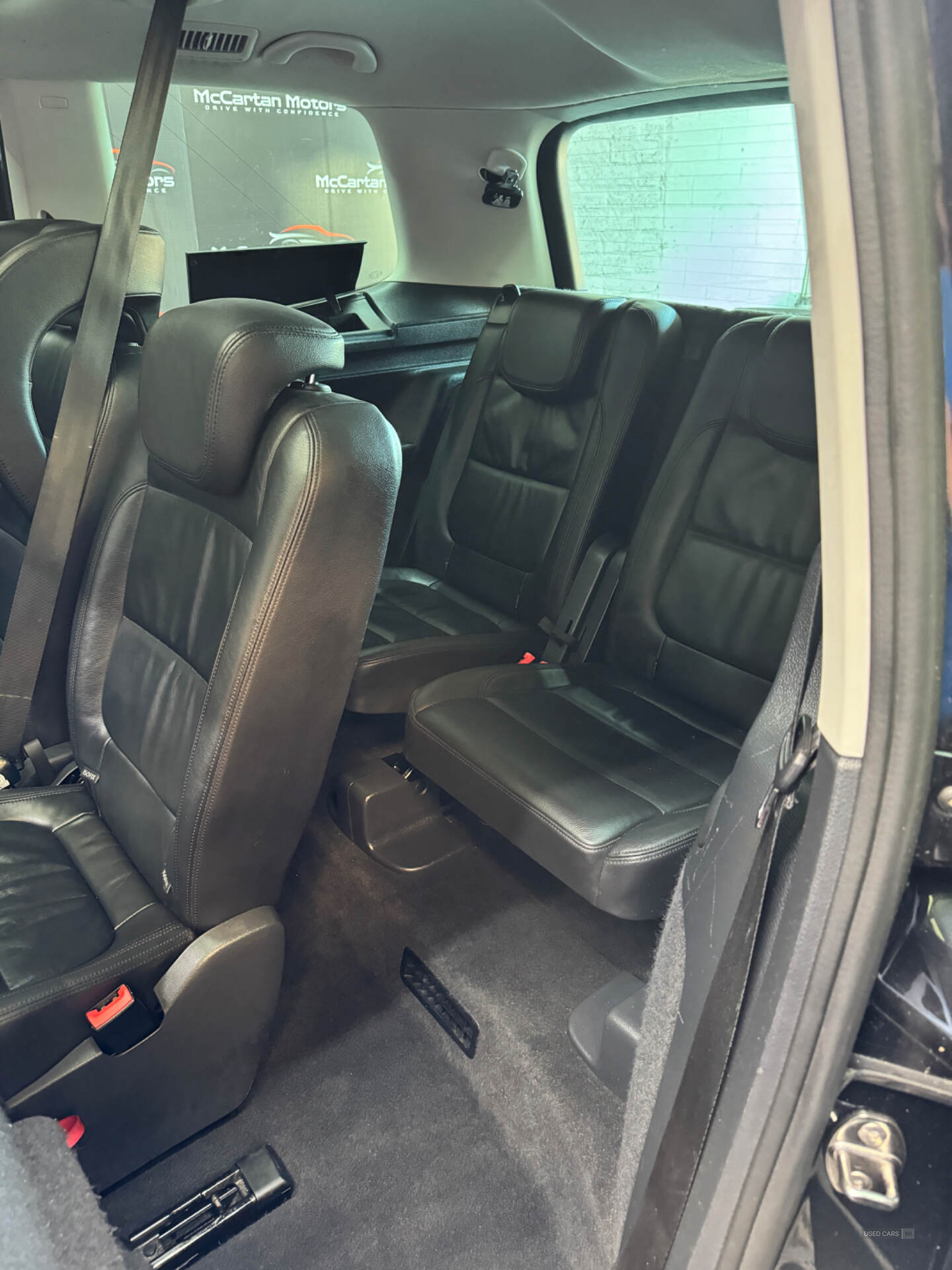 Seat Alhambra DIESEL ESTATE in Antrim