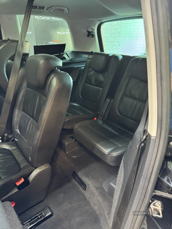 Seat Alhambra DIESEL ESTATE in Antrim