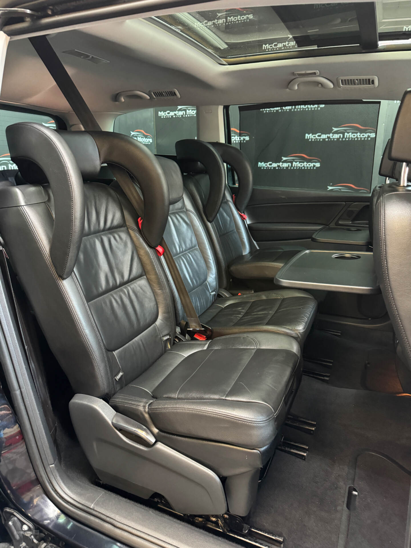 Seat Alhambra DIESEL ESTATE in Antrim