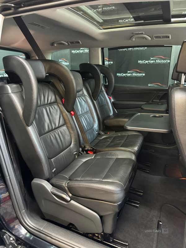 Seat Alhambra DIESEL ESTATE in Antrim