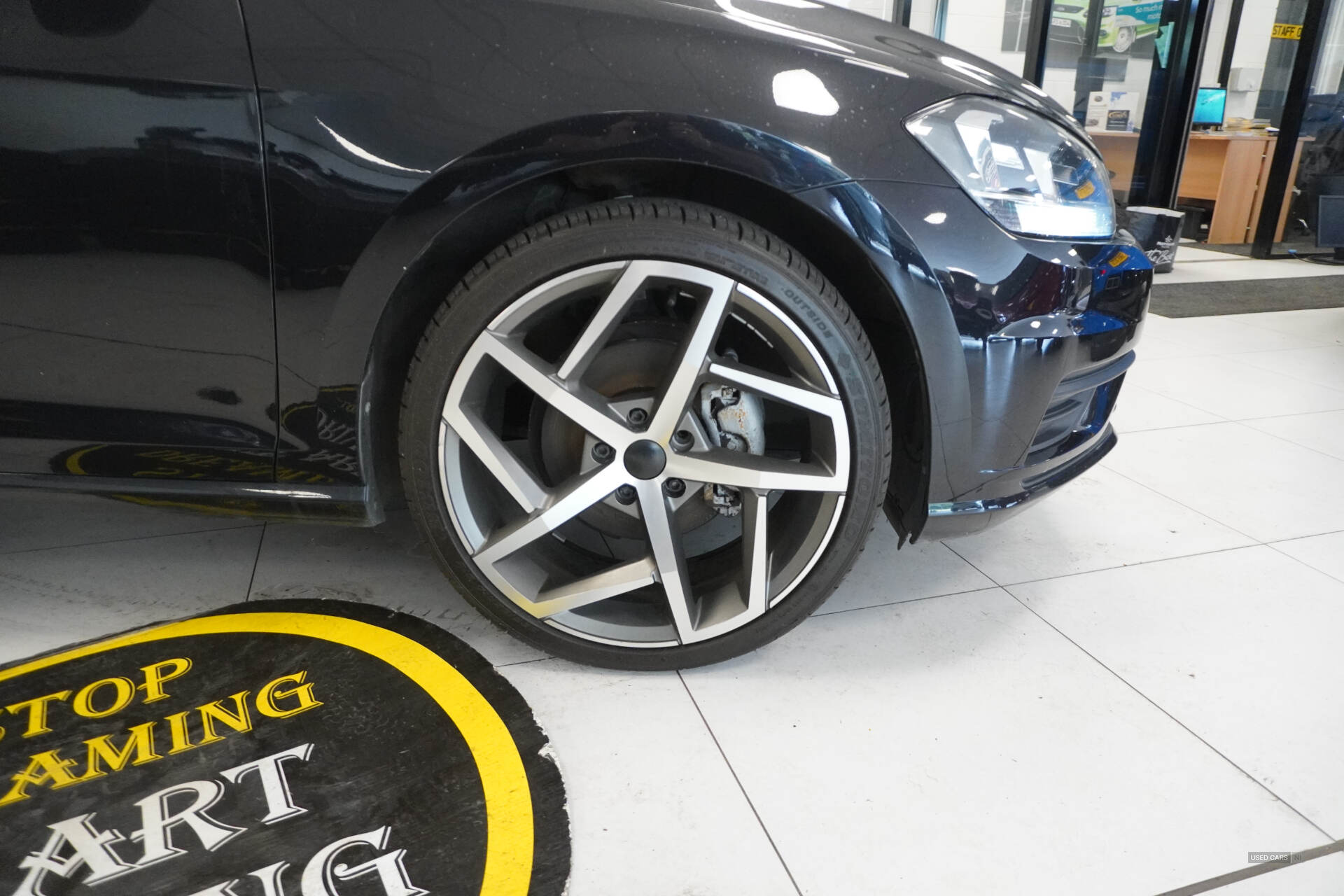 Jun 2017 Volkswagen Golf 1.6 TDI S 5dr