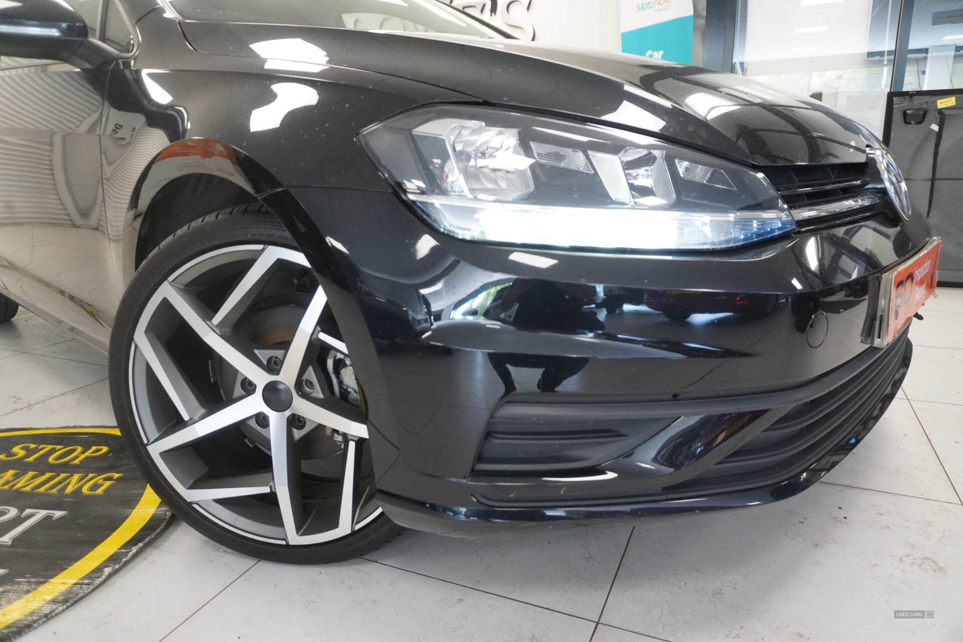 Jun 2017 Volkswagen Golf 1.6 TDI S 5dr