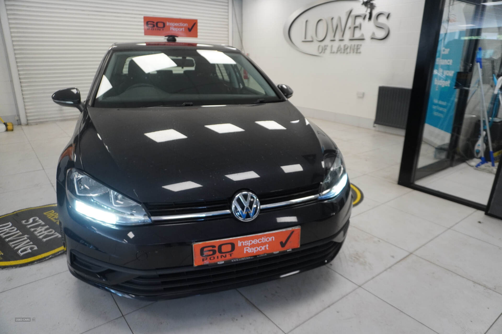 Jun 2017 Volkswagen Golf 1.6 TDI S 5dr