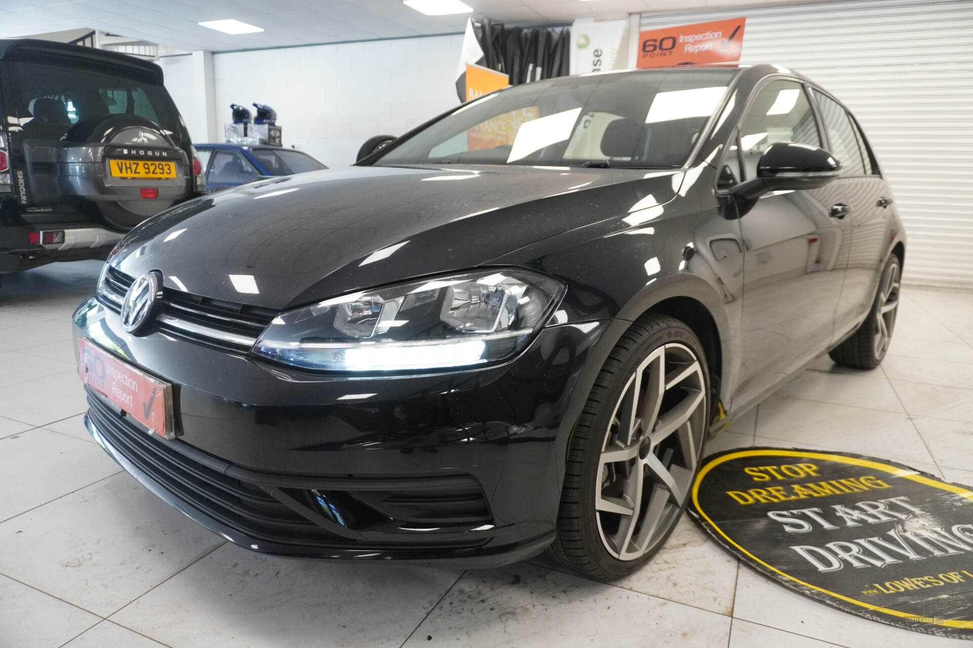 Jun 2017 Volkswagen Golf 1.6 TDI S 5dr