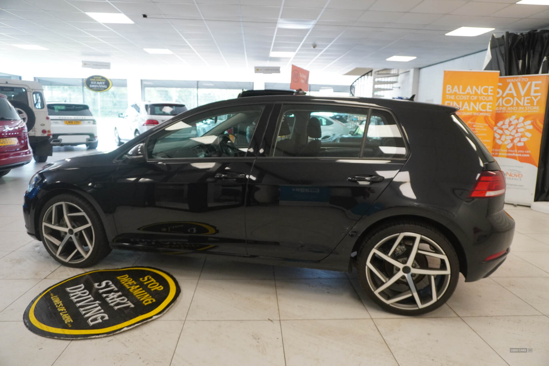 Jun 2017 Volkswagen Golf 1.6 TDI S 5dr