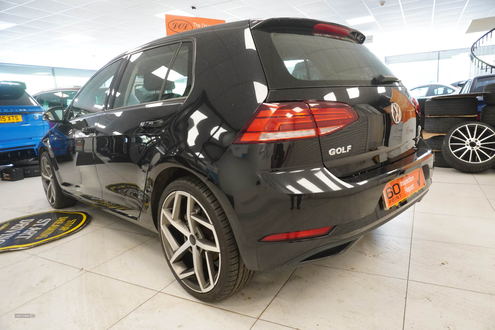 Jun 2017 Volkswagen Golf 1.6 TDI S 5dr