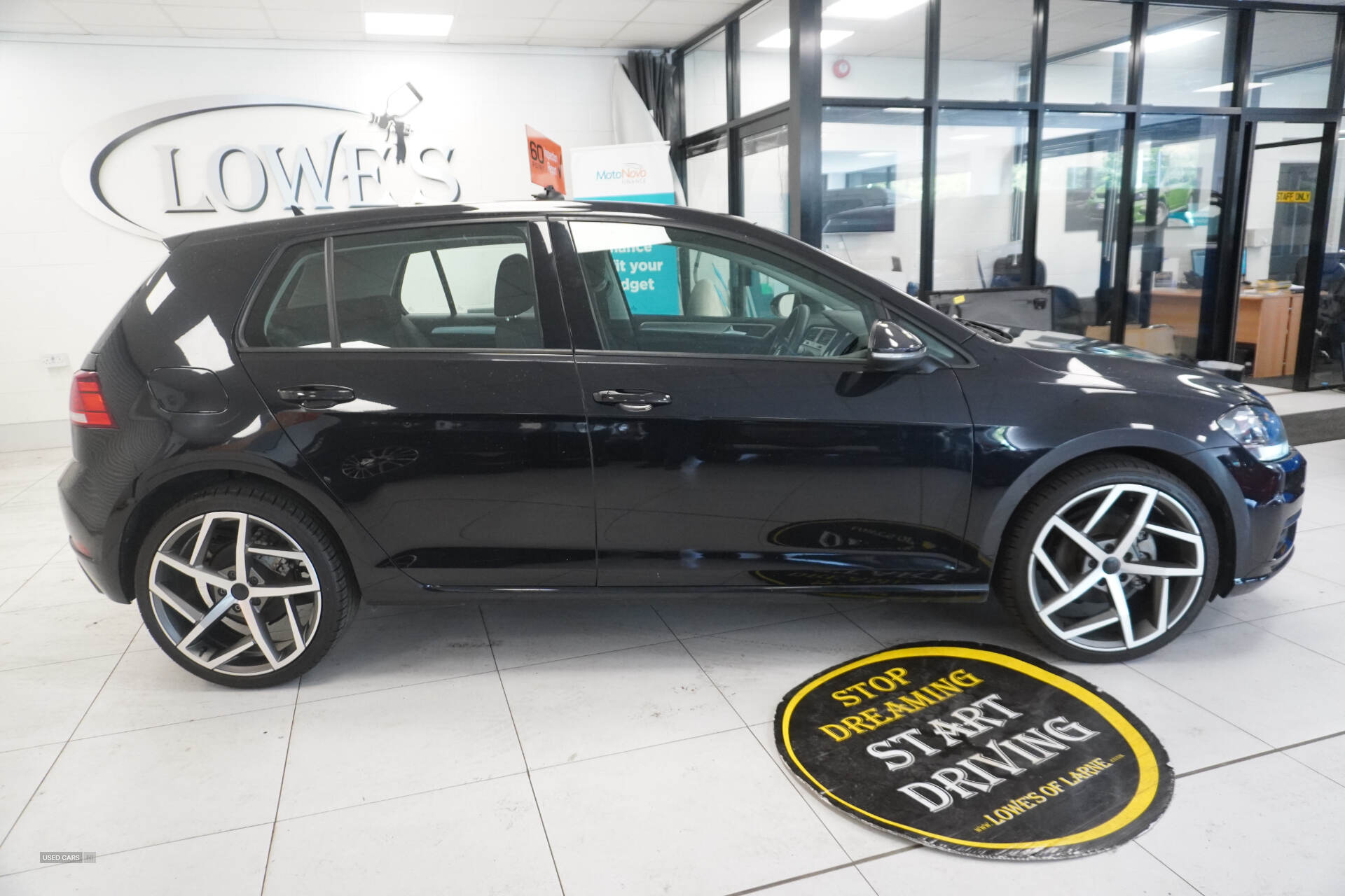 Jun 2017 Volkswagen Golf 1.6 TDI S 5dr
