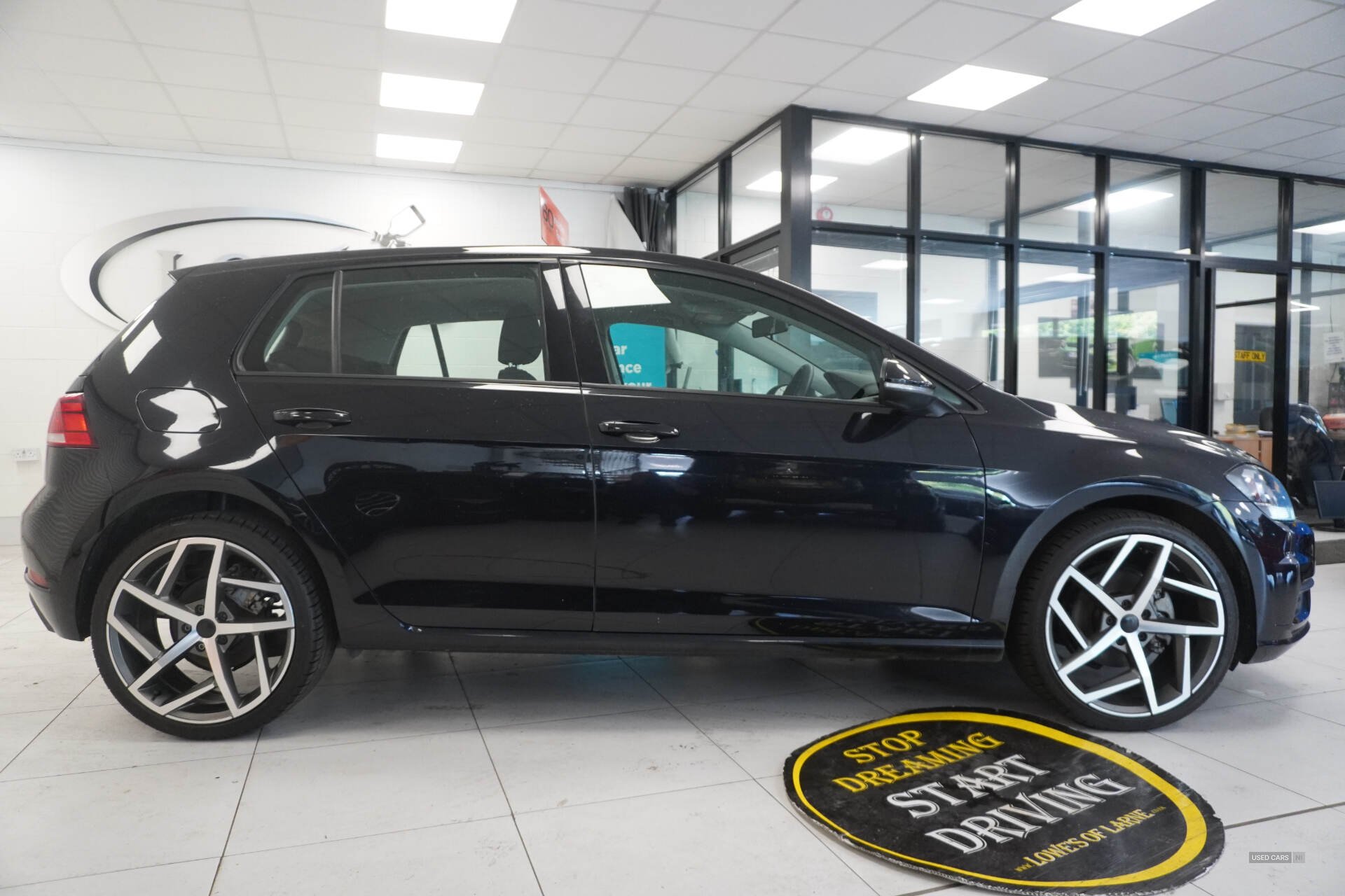 Jun 2017 Volkswagen Golf 1.6 TDI S 5dr