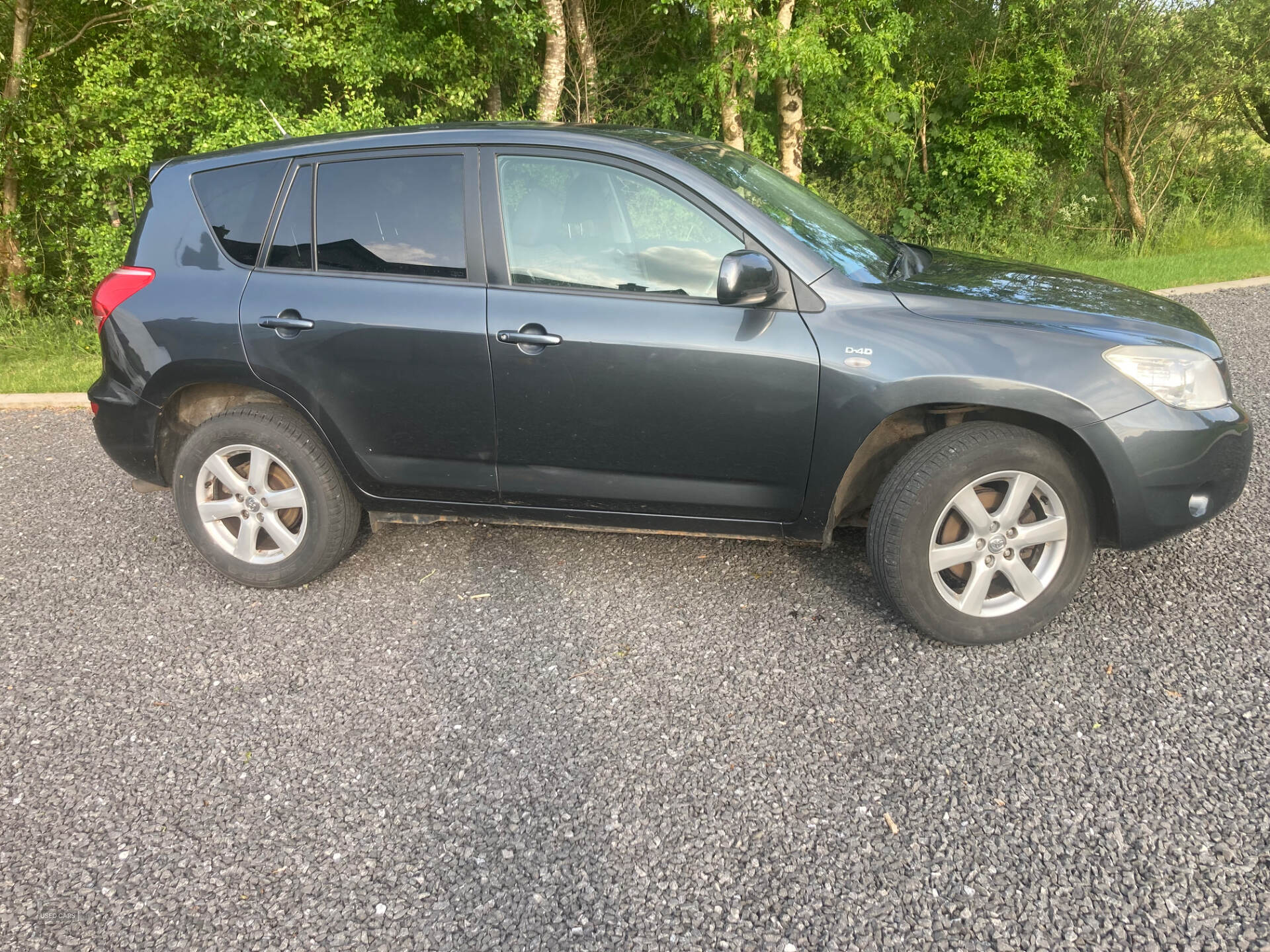 Jun 2008 Toyota RAV4 2.2 D-4D XT-R 5dr