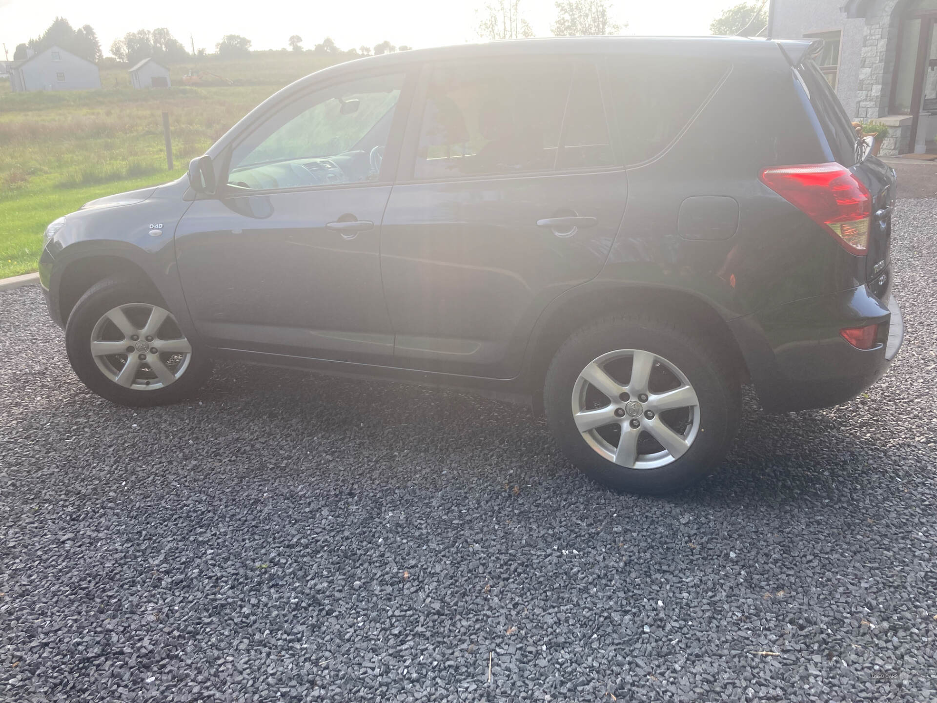 Jun 2008 Toyota RAV4 2.2 D-4D XT-R 5dr