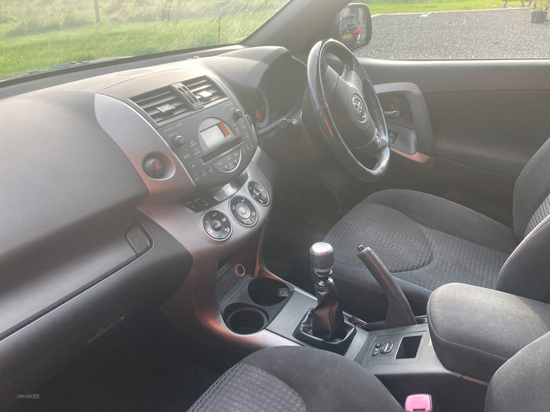 Jun 2008 Toyota RAV4 2.2 D-4D XT-R 5dr