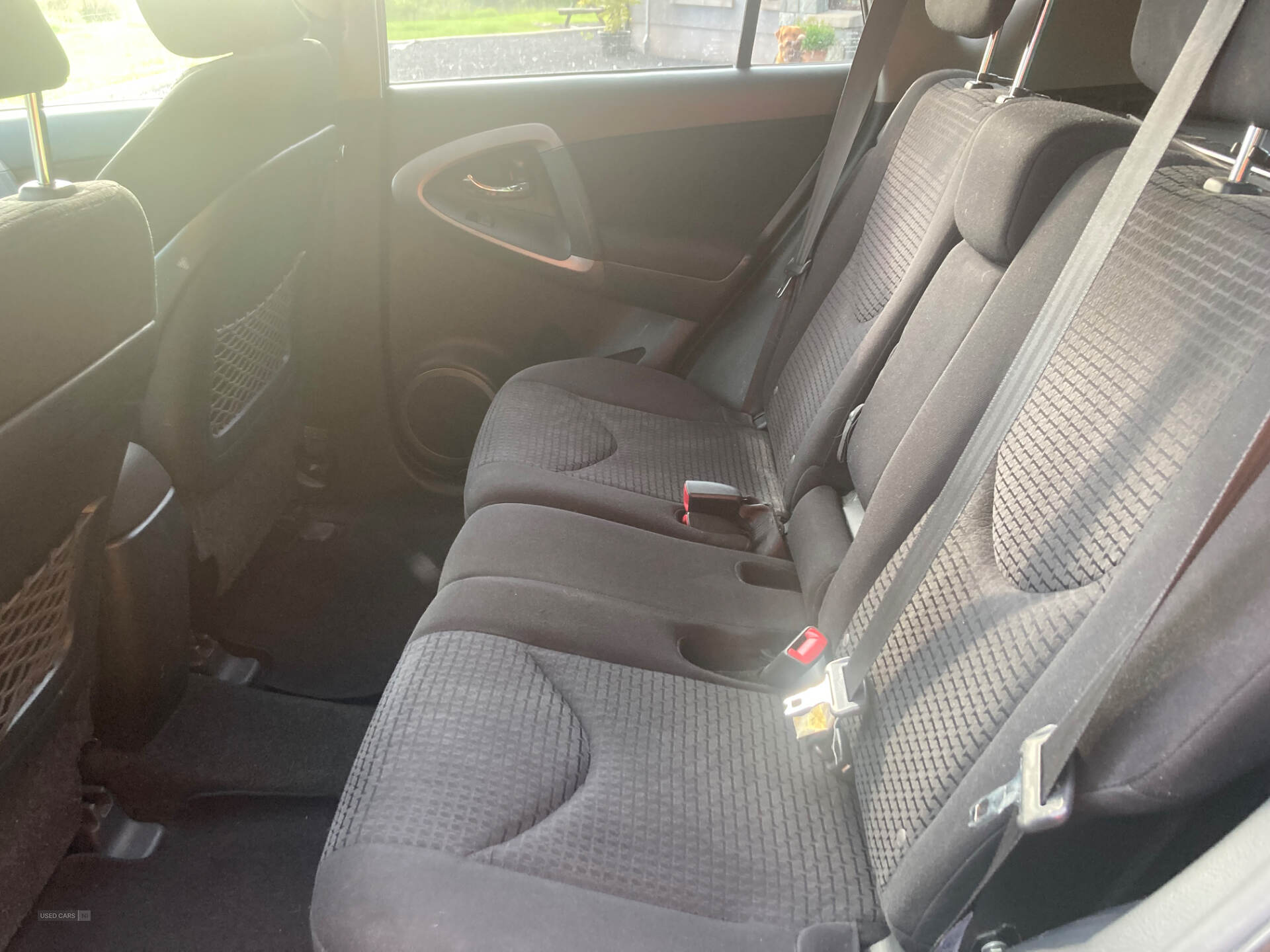 Jun 2008 Toyota RAV4 2.2 D-4D XT-R 5dr