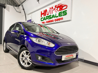 Ford Fiesta HATCHBACK in Antrim