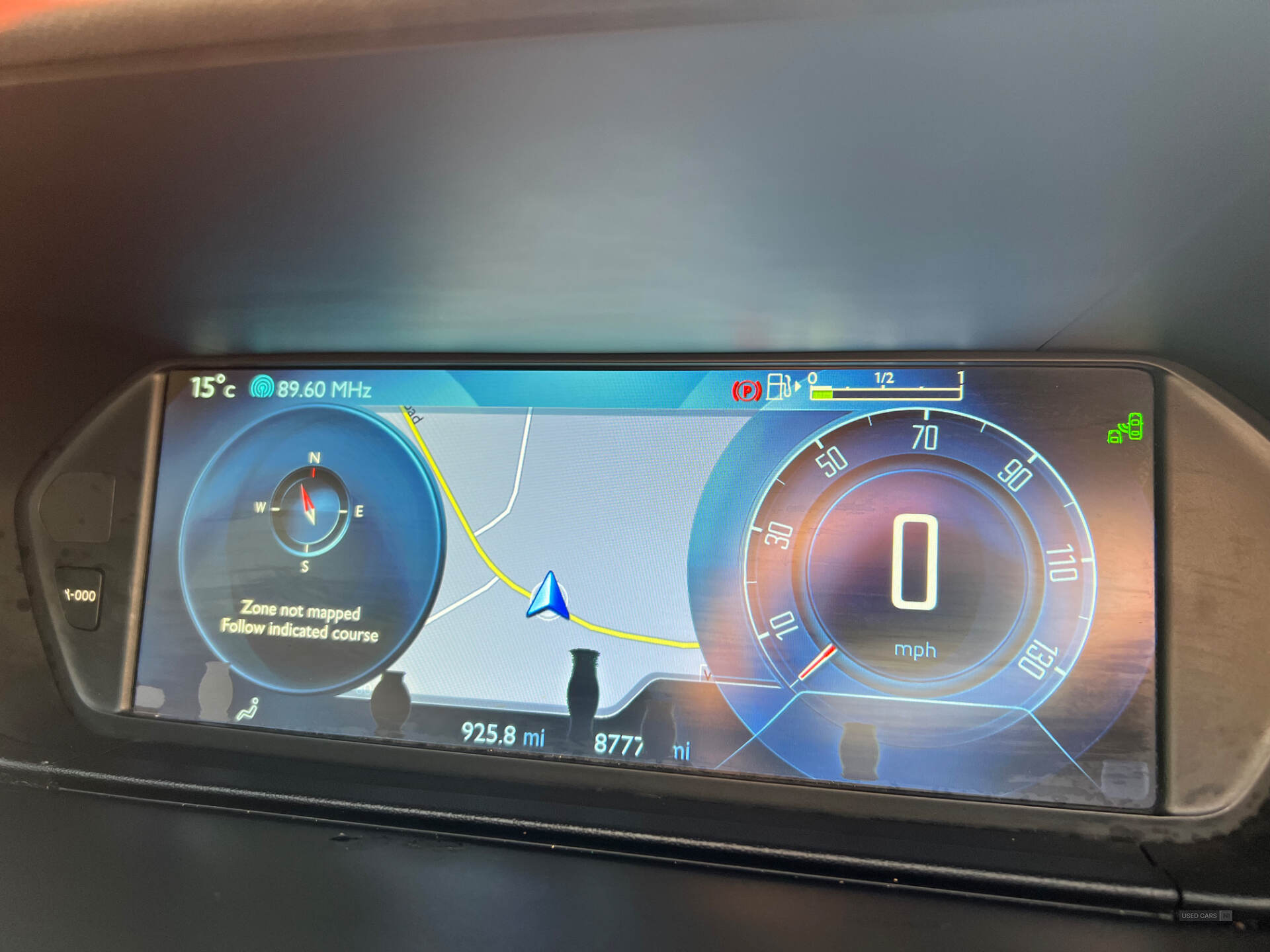 Jan 2014 Citroen C4 Picasso 1.6 e-HDi 115 Airdream Exclusive+ 5dr