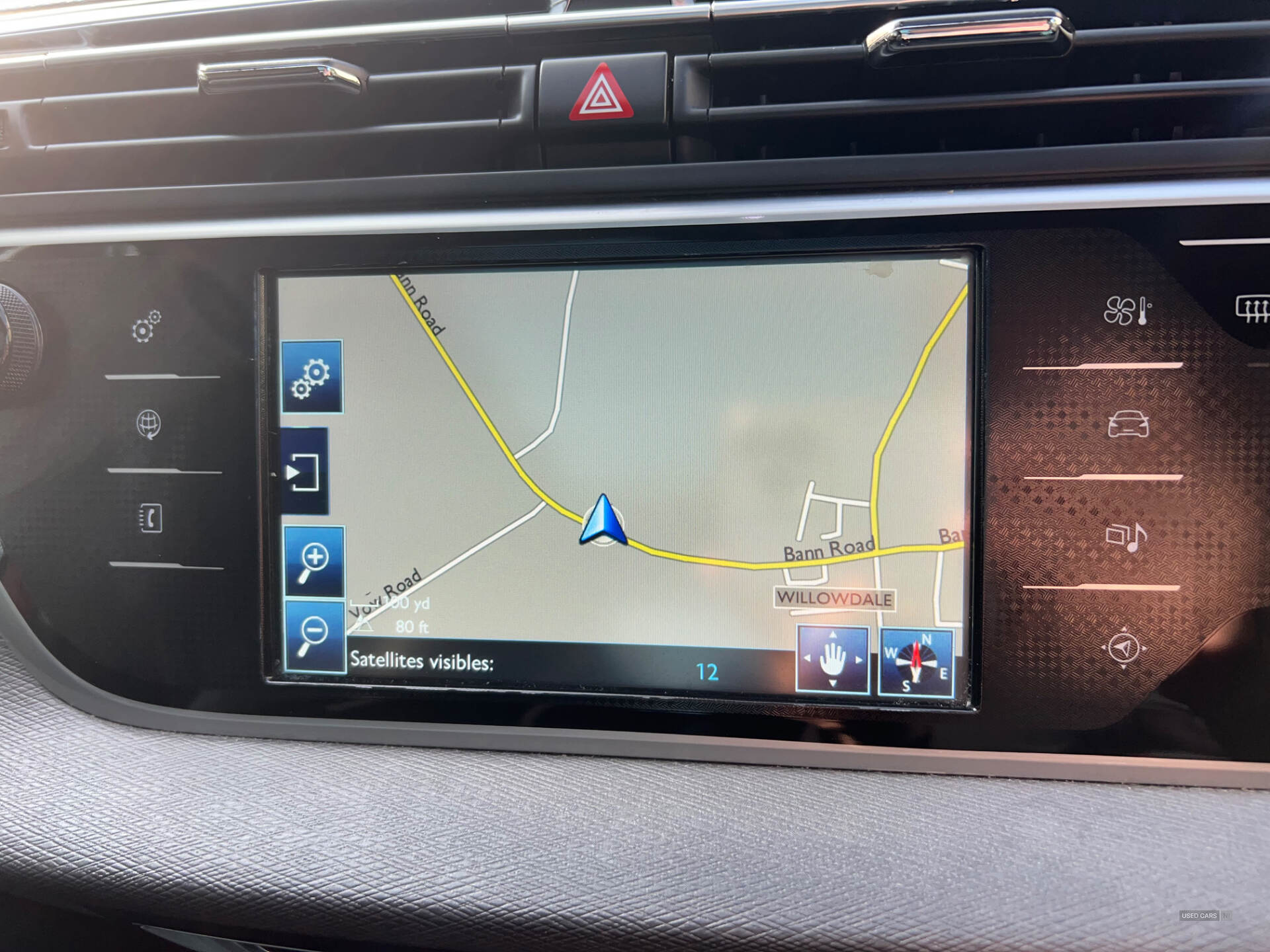 Jan 2014 Citroen C4 Picasso 1.6 e-HDi 115 Airdream Exclusive+ 5dr