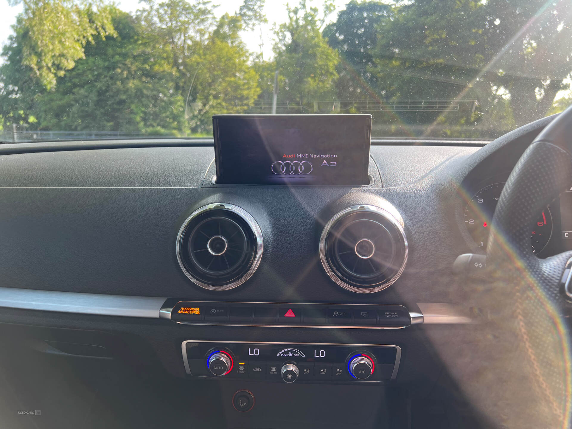 Dec 2012 Audi A3 2.0 TDI S Line 3dr