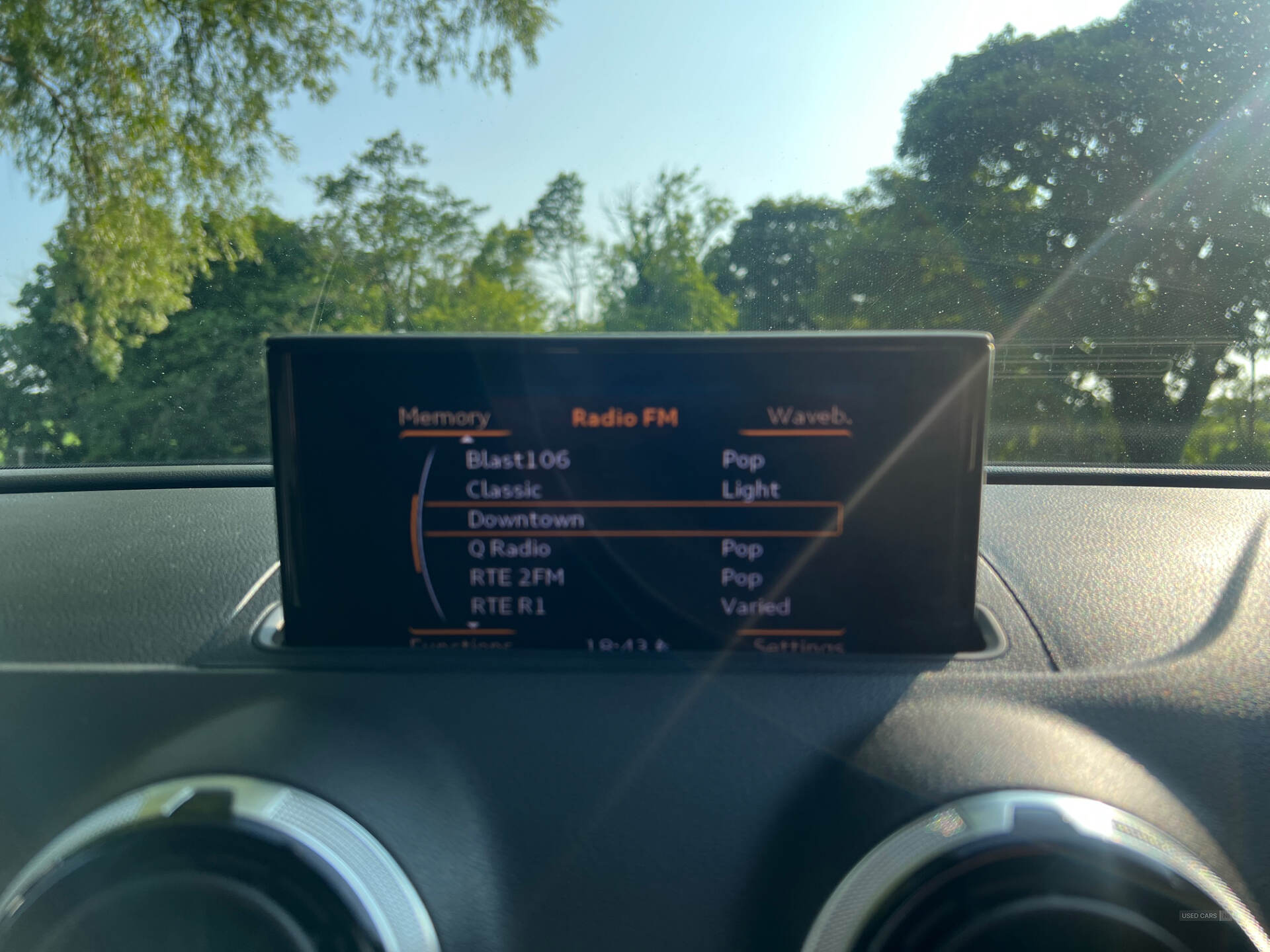 Dec 2012 Audi A3 2.0 TDI S Line 3dr