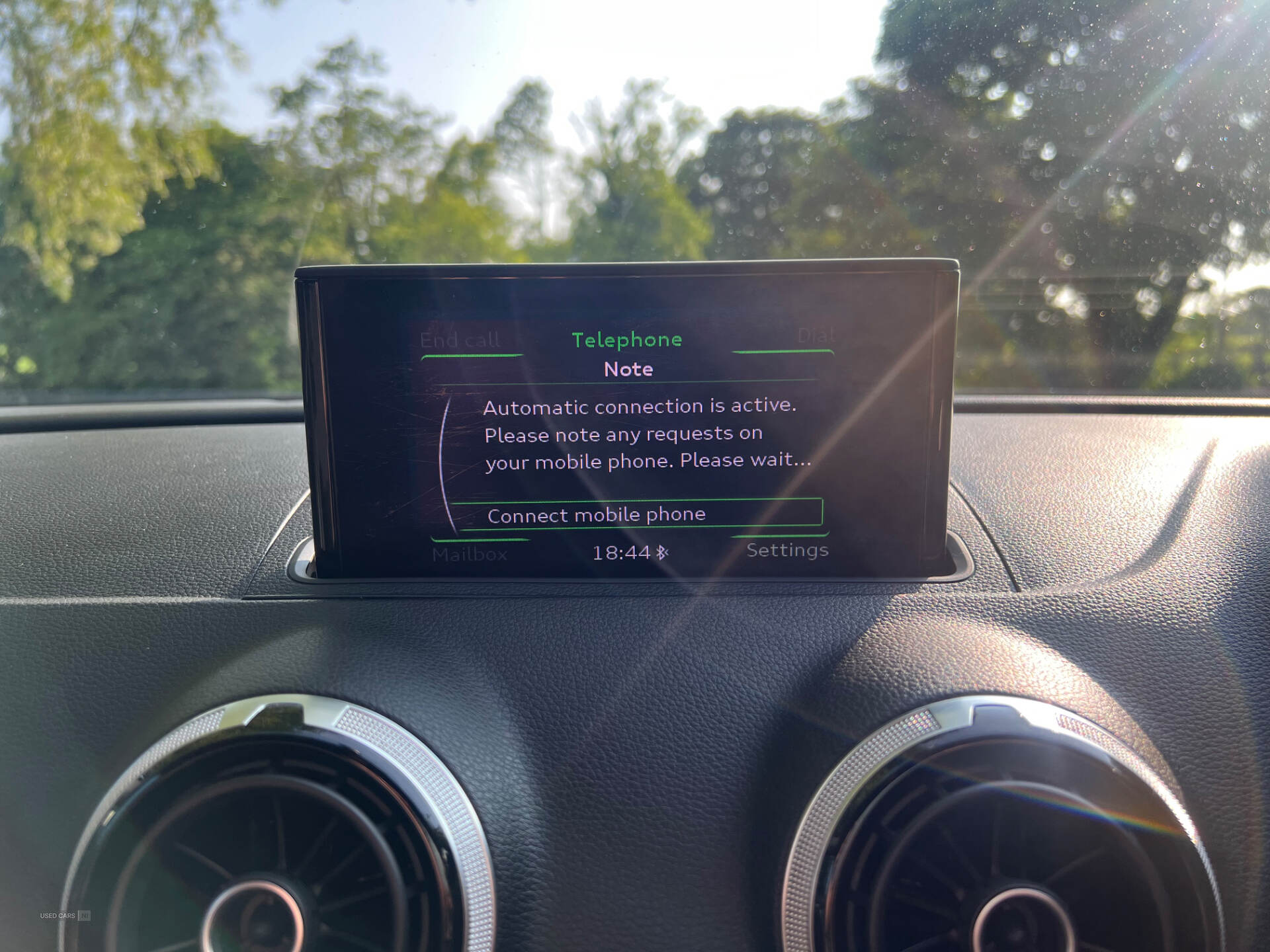 Dec 2012 Audi A3 2.0 TDI S Line 3dr