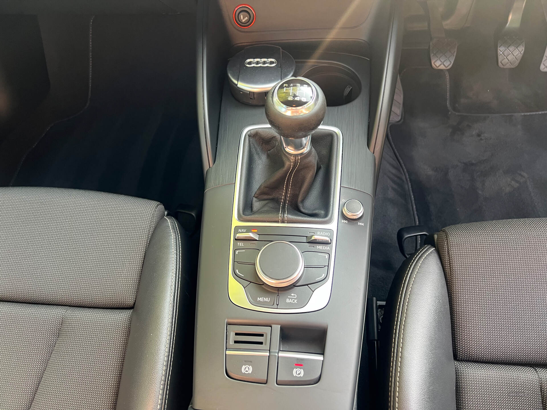 Dec 2012 Audi A3 2.0 TDI S Line 3dr
