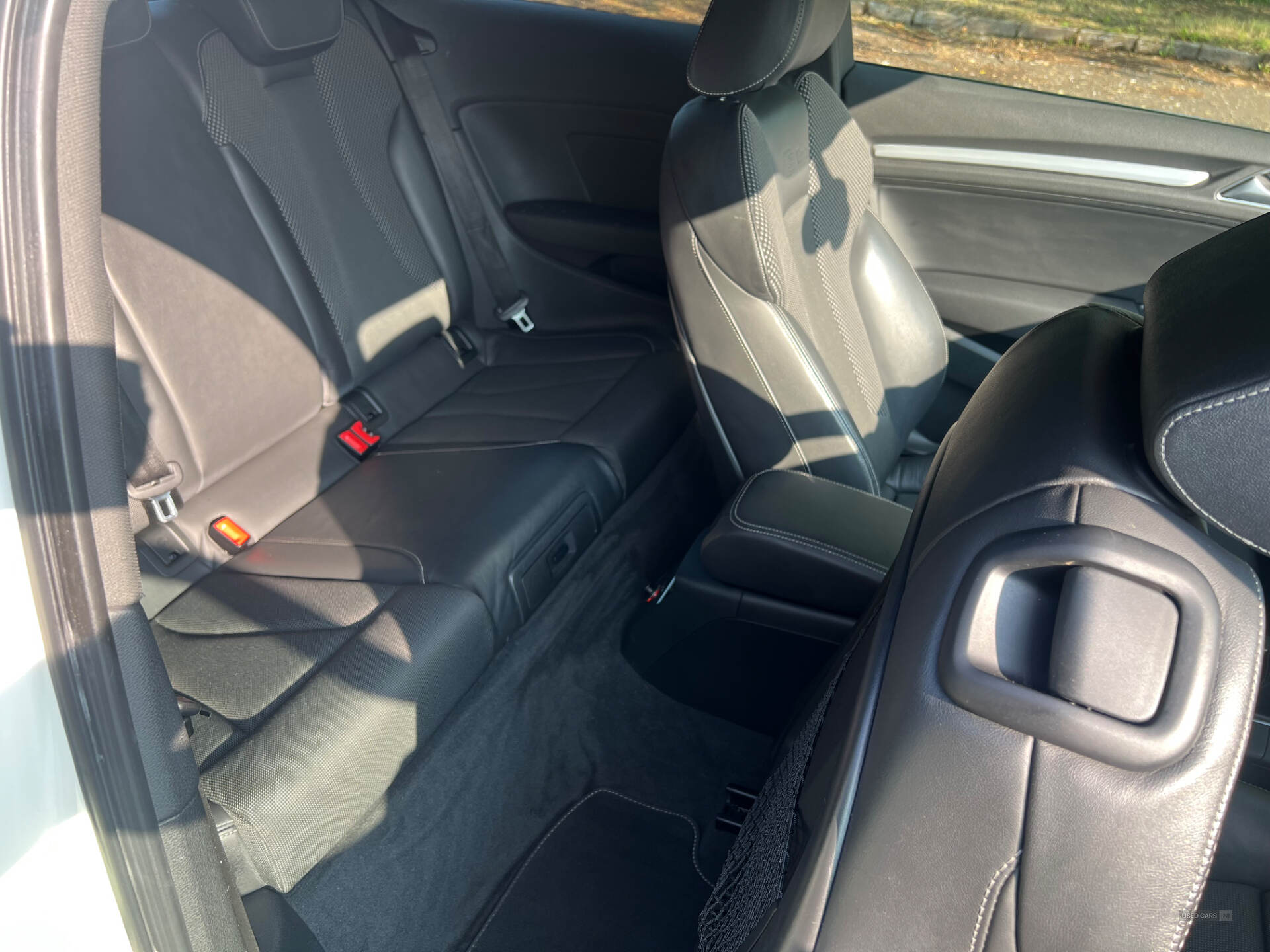 Dec 2012 Audi A3 2.0 TDI S Line 3dr