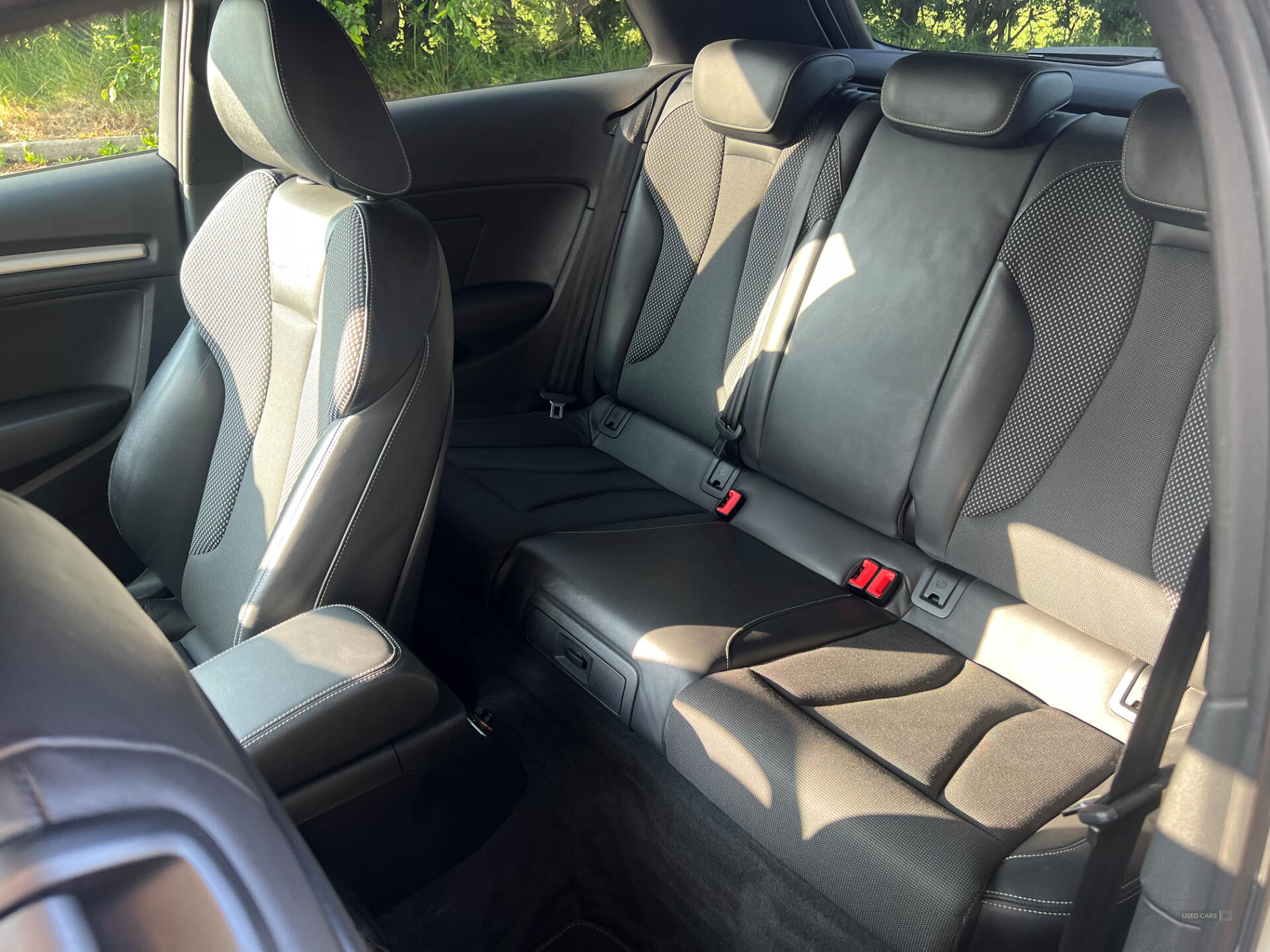 Dec 2012 Audi A3 2.0 TDI S Line 3dr