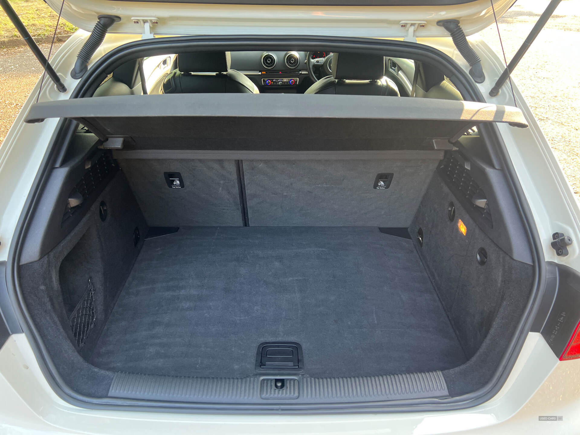 Dec 2012 Audi A3 2.0 TDI S Line 3dr
