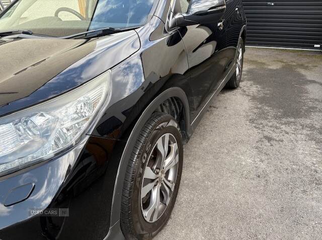 Feb 2015 Honda CR-V 1.6 i-DTEC SR 5dr 2WD